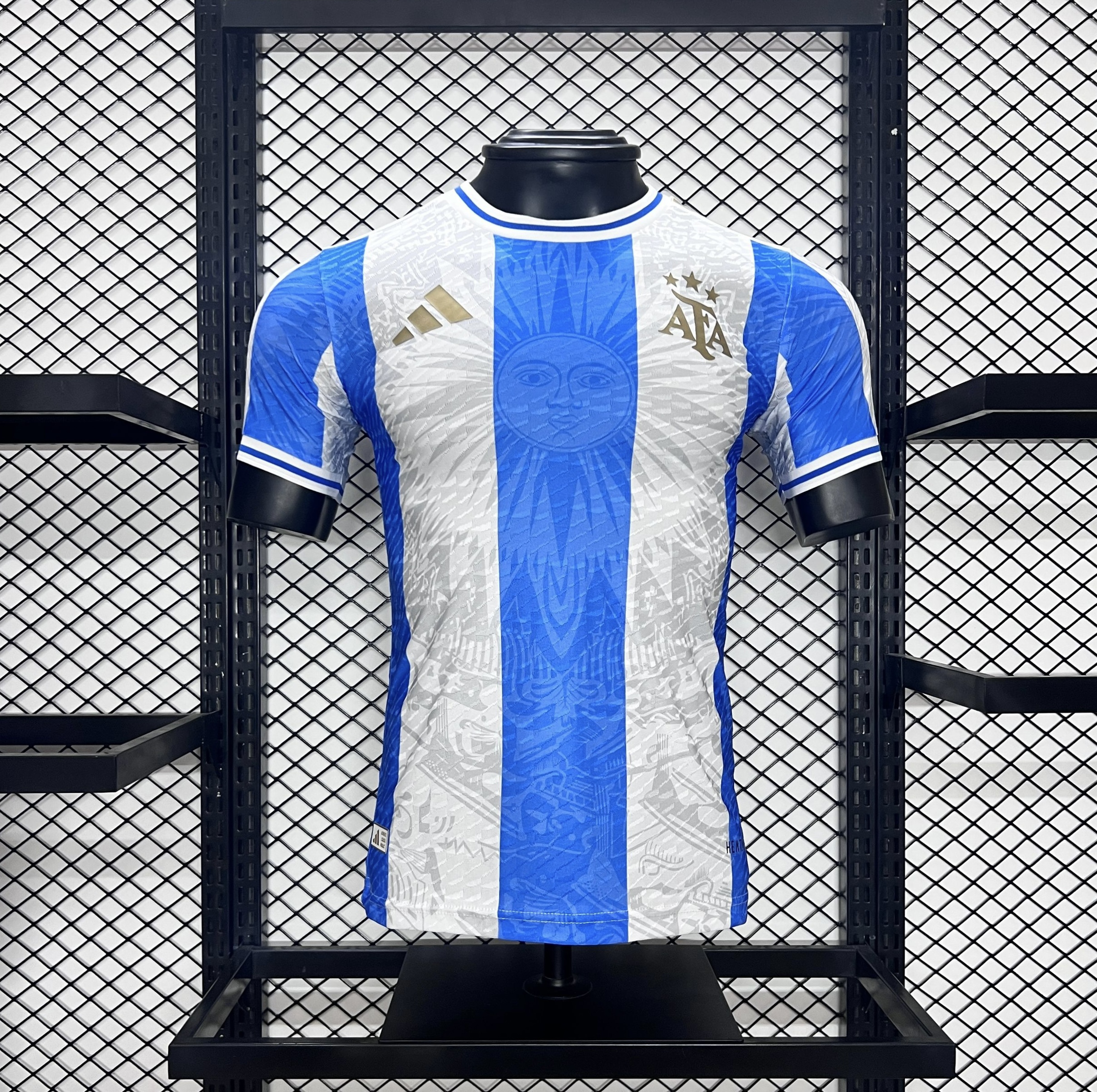 ManixJersey.com | Argentina 2024 Sun of May Special Edition Jersey - Player Version -Customize Name, Number and Patch | Worldwide Shipping