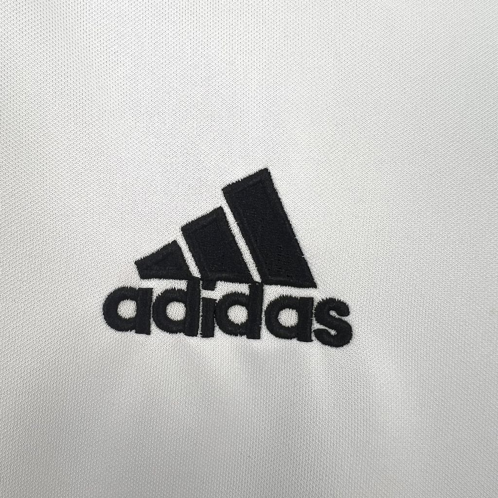 JerseysGala.com | Retro Real Madrid 2003-04 Home Jersey -Customize Name, Number and Patch | Worldwide Shipping