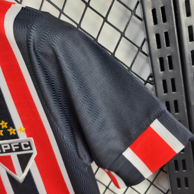 SIUjerseys-Sao Paulo 2024 Away Stadium Kids Kit