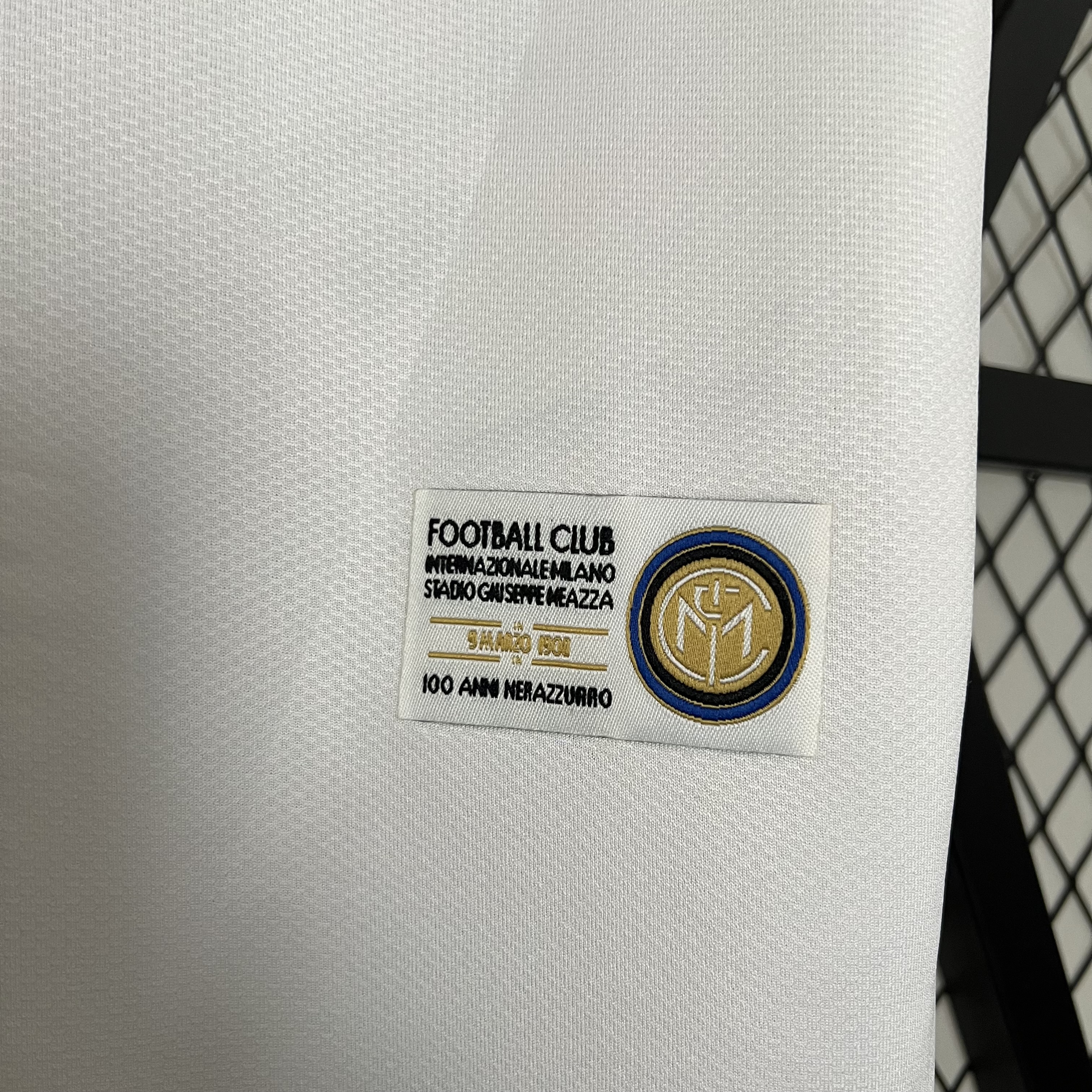 SIUjerseys-Retro Inter Milan 07-08 Away Stadium Jersey