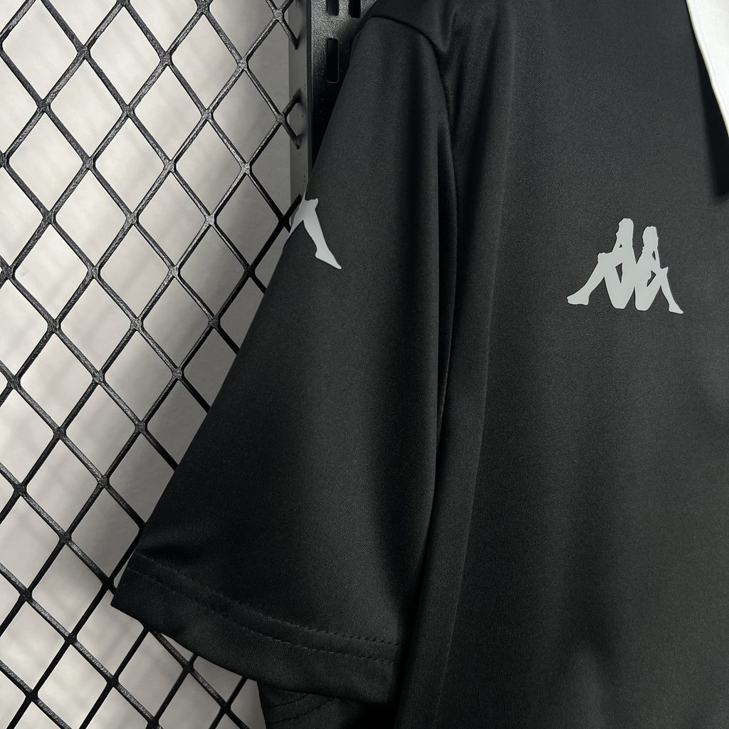 unitedfutballjersey-AS Monaco 24-25 100th Anniversary Jersey - Fans Version