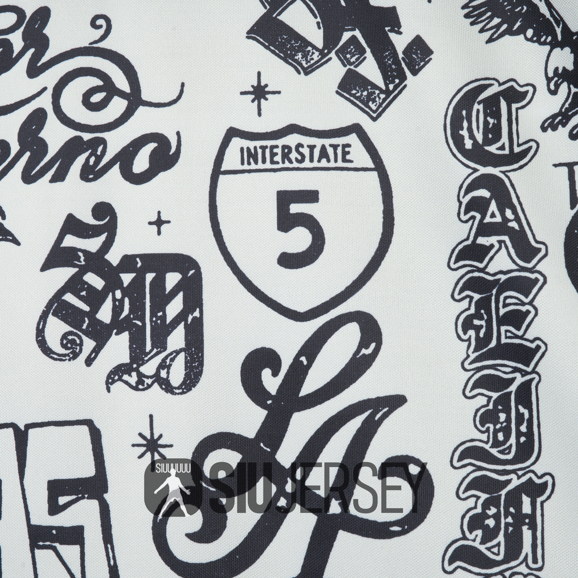 SIUjerseys-Club América 24-25 Pre-match 2 White Training Jersey - Fans Version