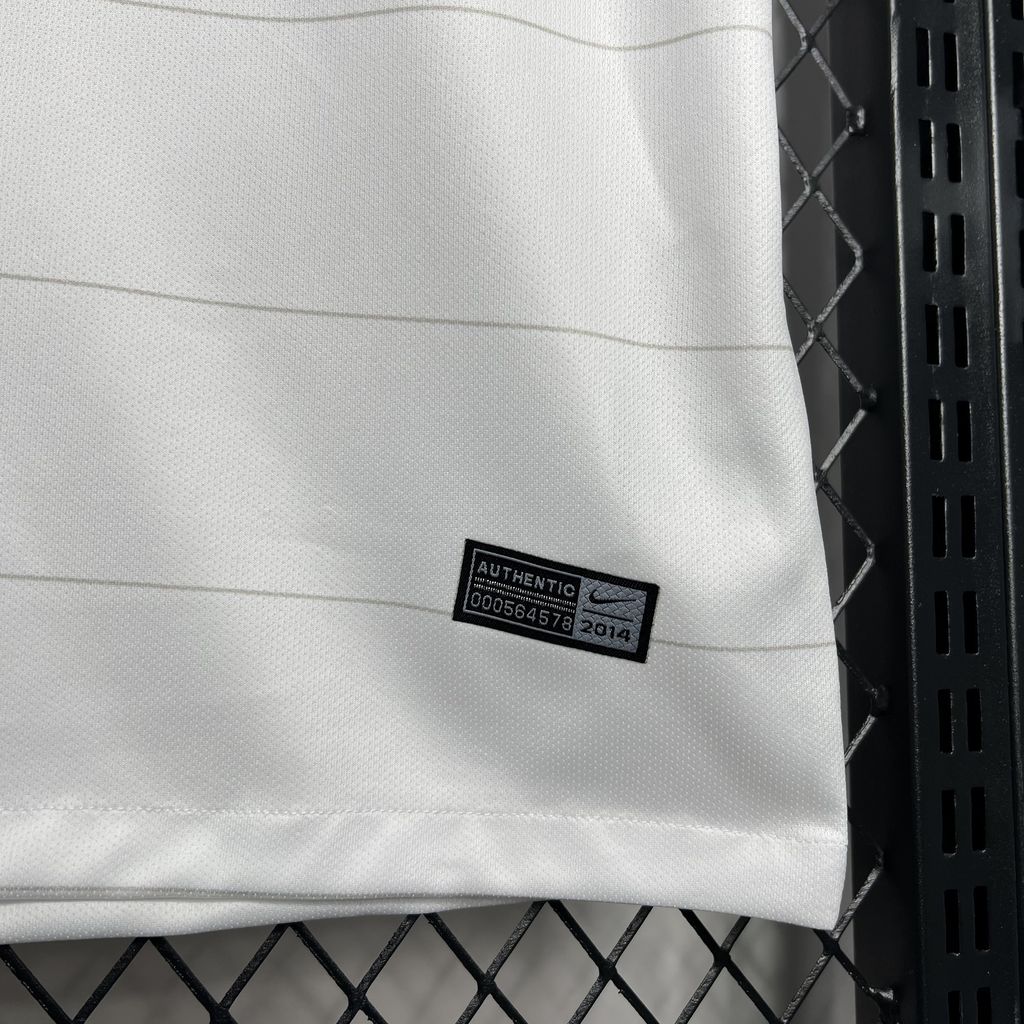 ManixJersey.com | Retro United States USA 2014 Home Stadium Jersey -Customize Name, Number and Patch | Worldwide Shipping