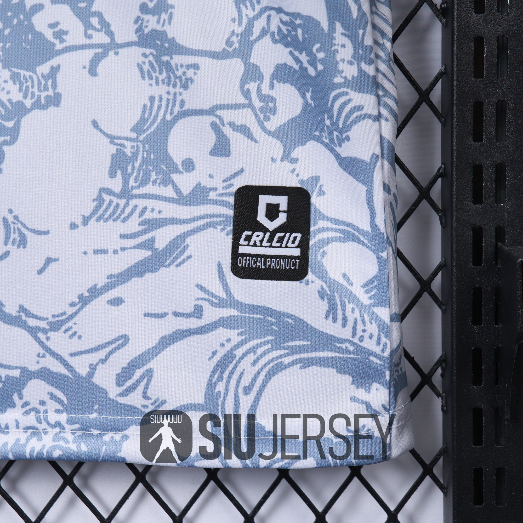 UltraTrikot-Italy 2024 White Special Edition Jersey - Fans Version