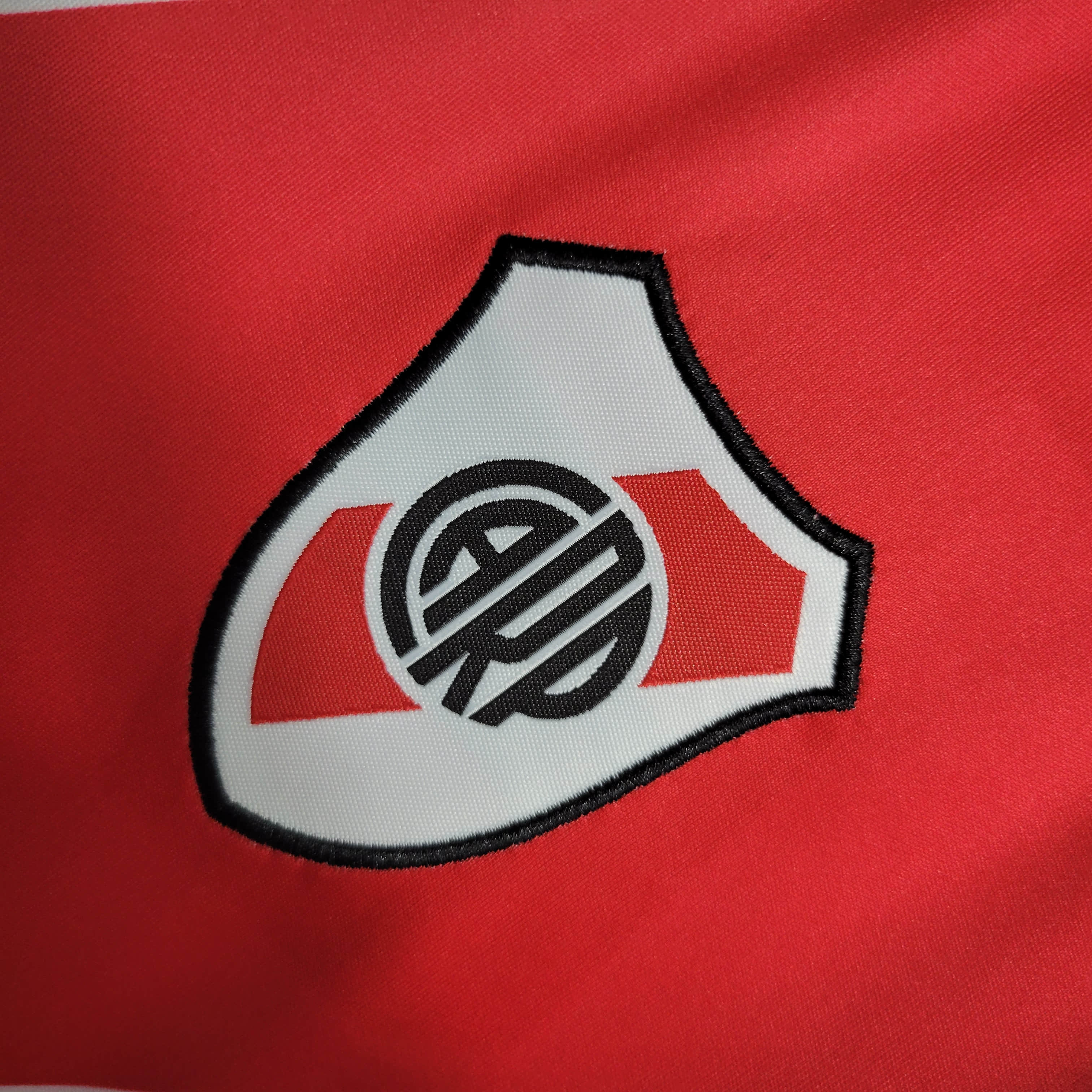 SIUjerseys-River Plate 2023 Home Stadium Jersey - Fans Version