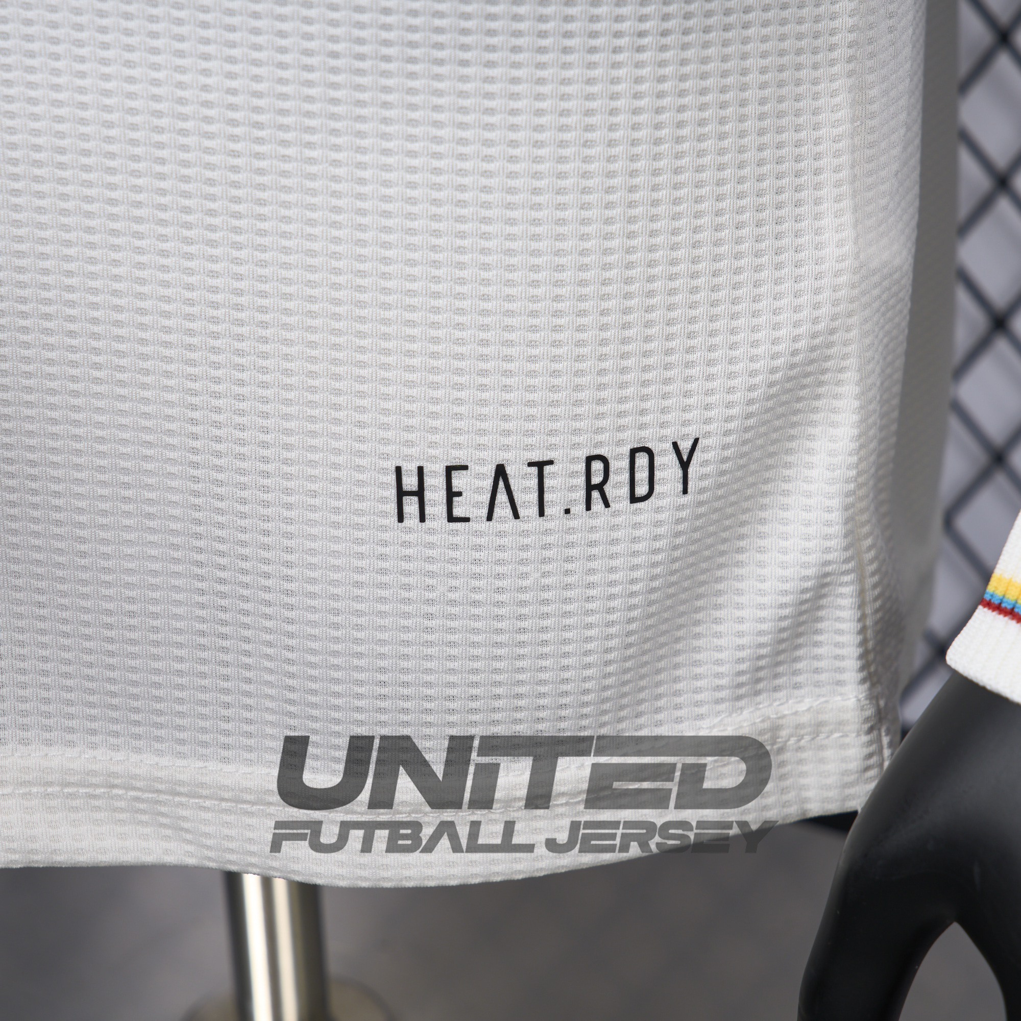 unitedfutballjersey-Colombia 2024 100th Anniversary Long Sleeve Jersey - Player Version