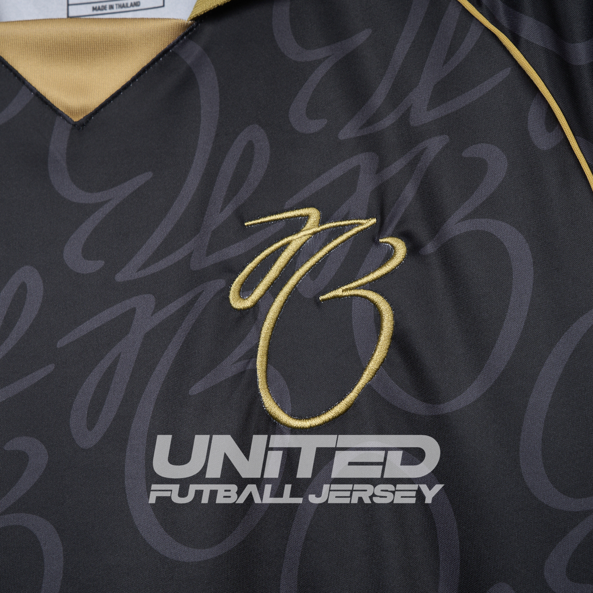 foot-Real Madrid 24-25 Trefoil Bellingham Jersey - Fans Version