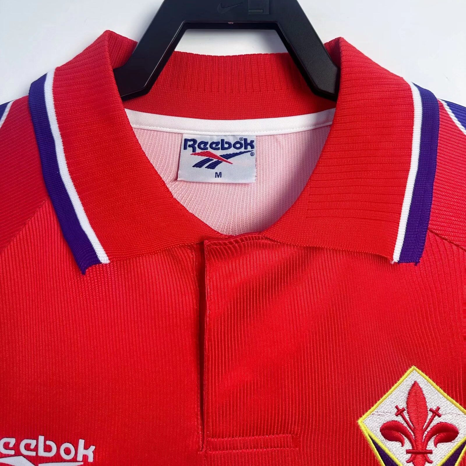 Higojerseys-Retro Fiorentina 1995-96 Third Jersey