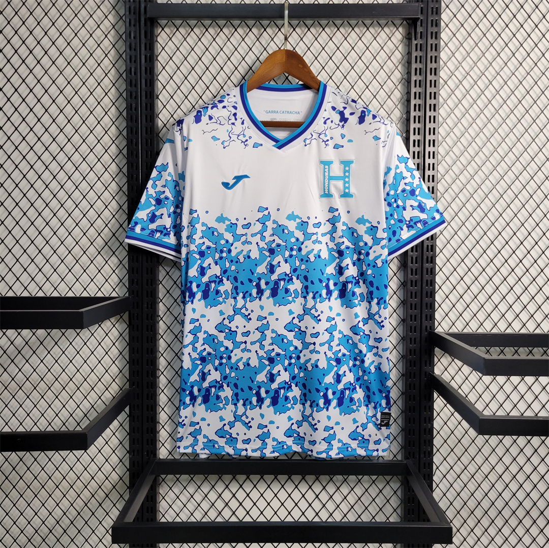 SIUjerseys-Honduras 2023 Third Jersey - Fans Version