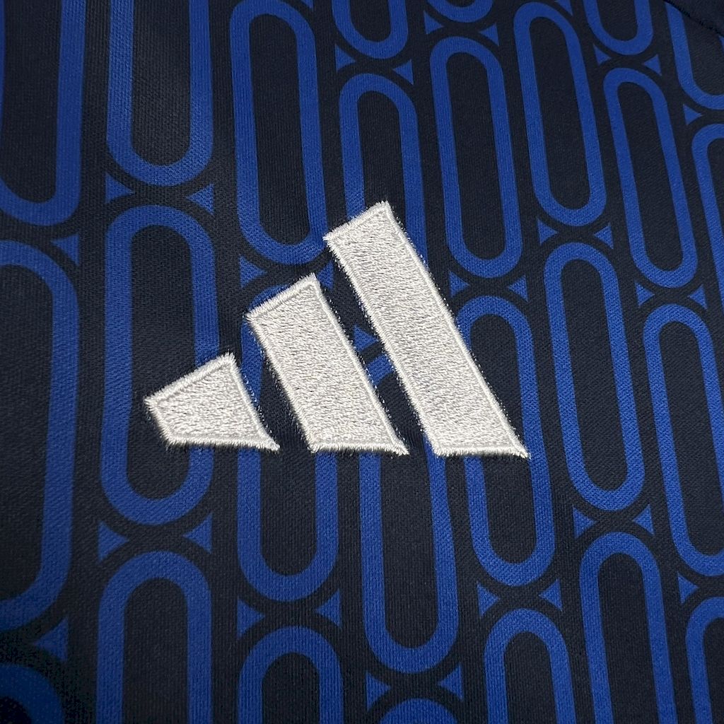 SIUjerseys-Al Nassr Riyadh Victory 24-25 Away Jersey - Fans Version