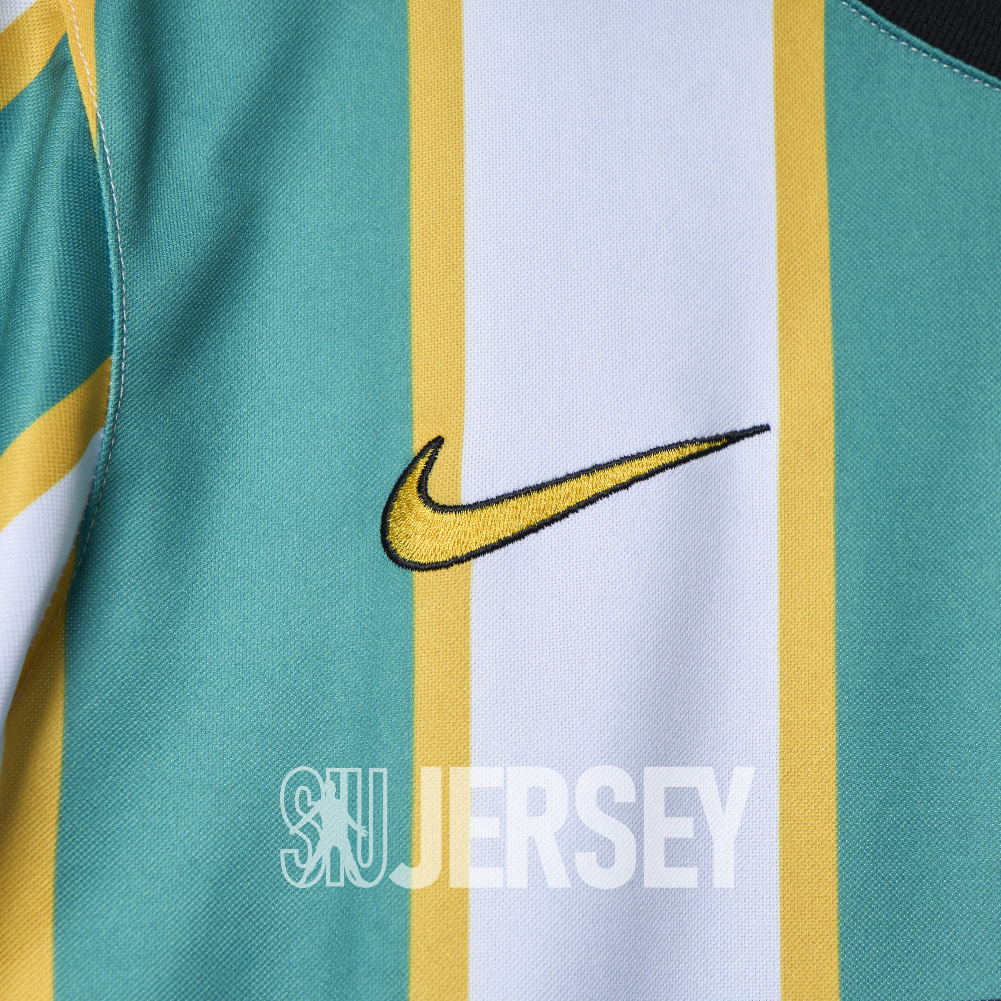 SIUjerseys-Retro La Galaxy 1997 Home Jersey