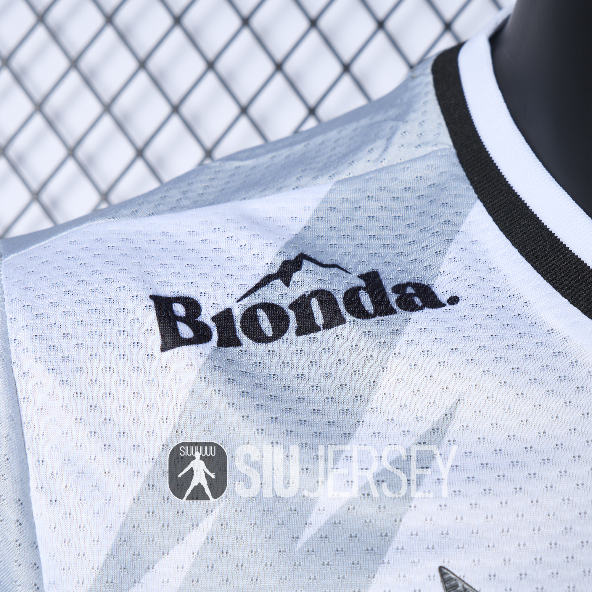 UltraTrikot-Club Necaxa 24-25 Away Jersey - Player Version