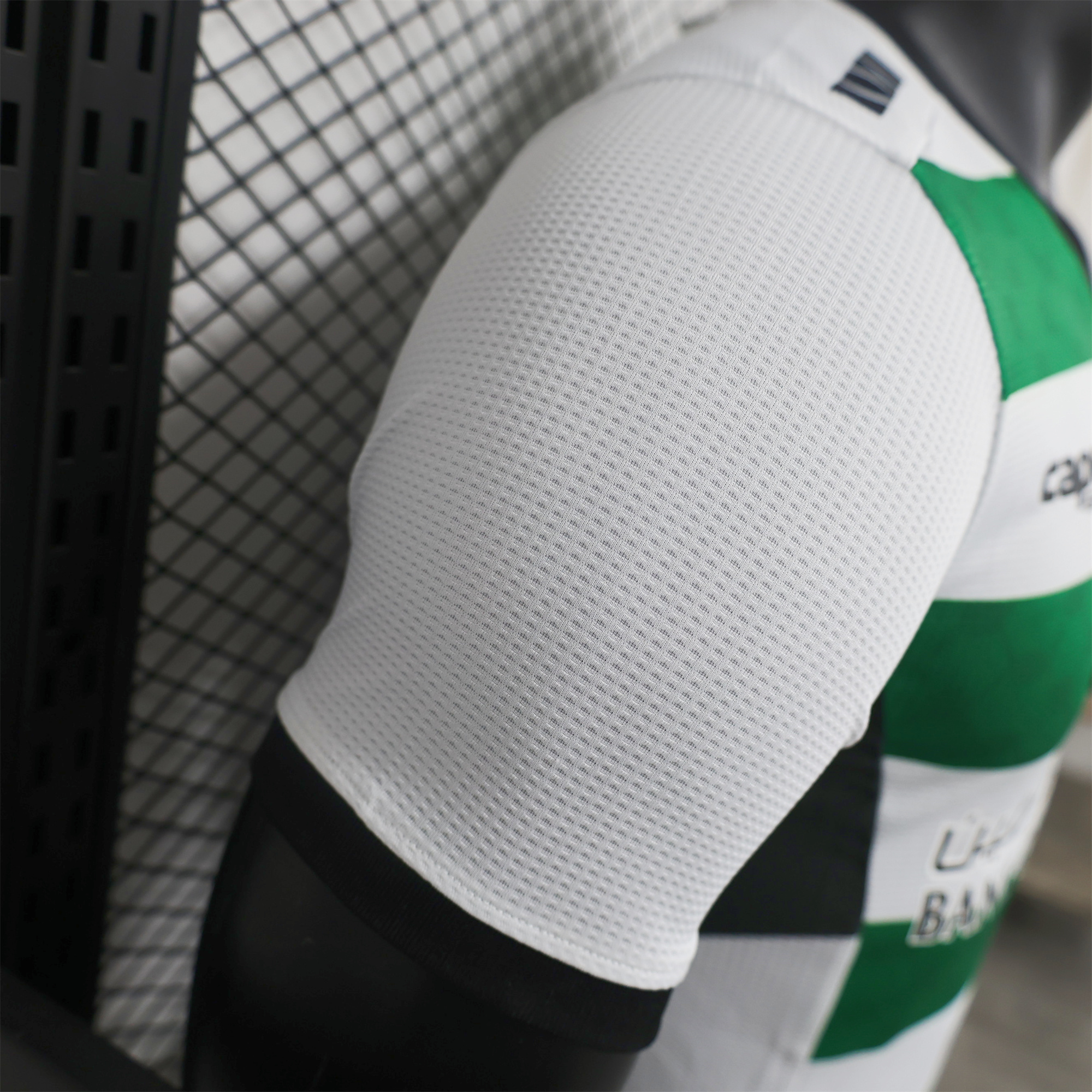 SIUjerseys-Club Deportivo Palestino 2024 Third Jersey - Player Version