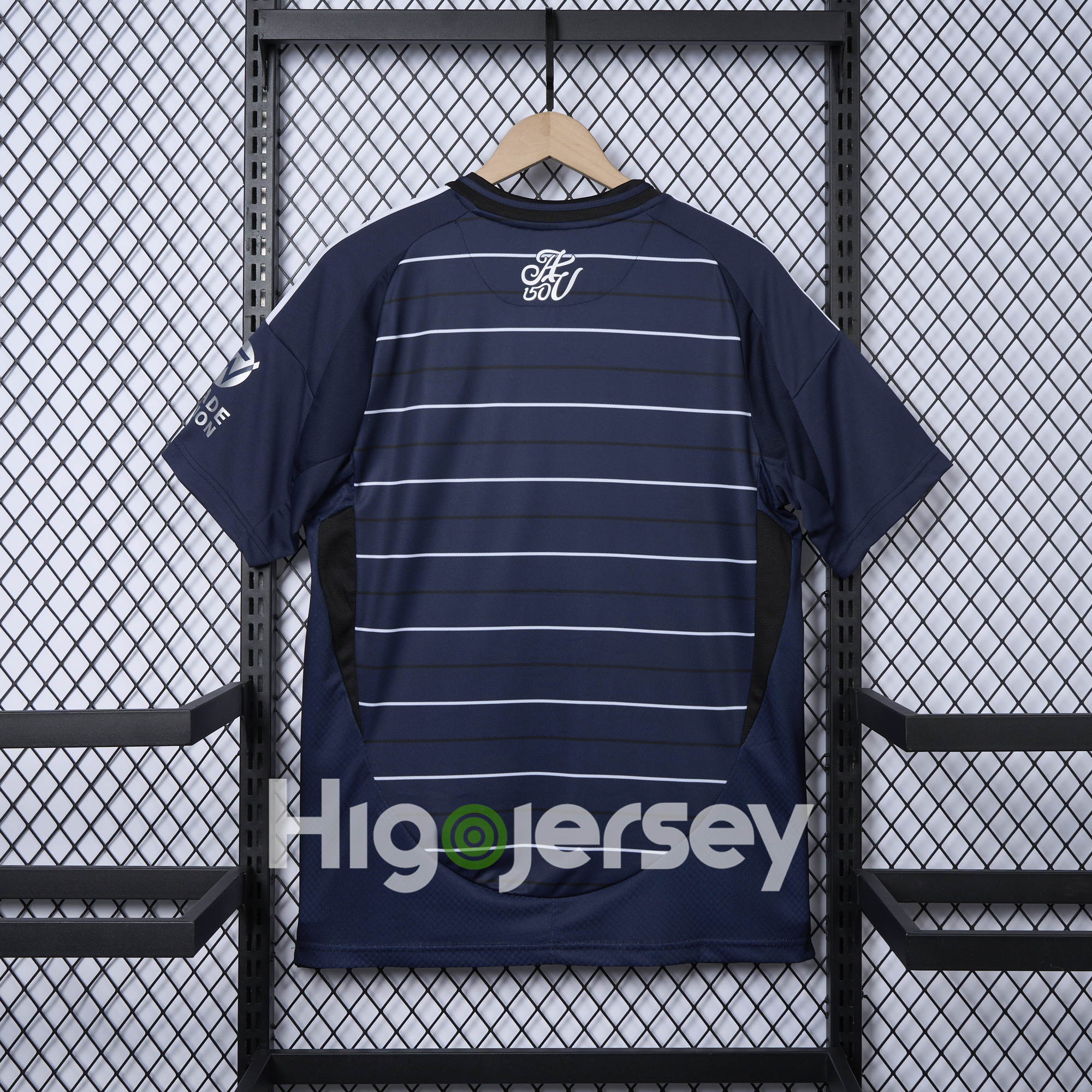 Higojerseys-Aston Villa 24-25 Third Jersey - Fans Version