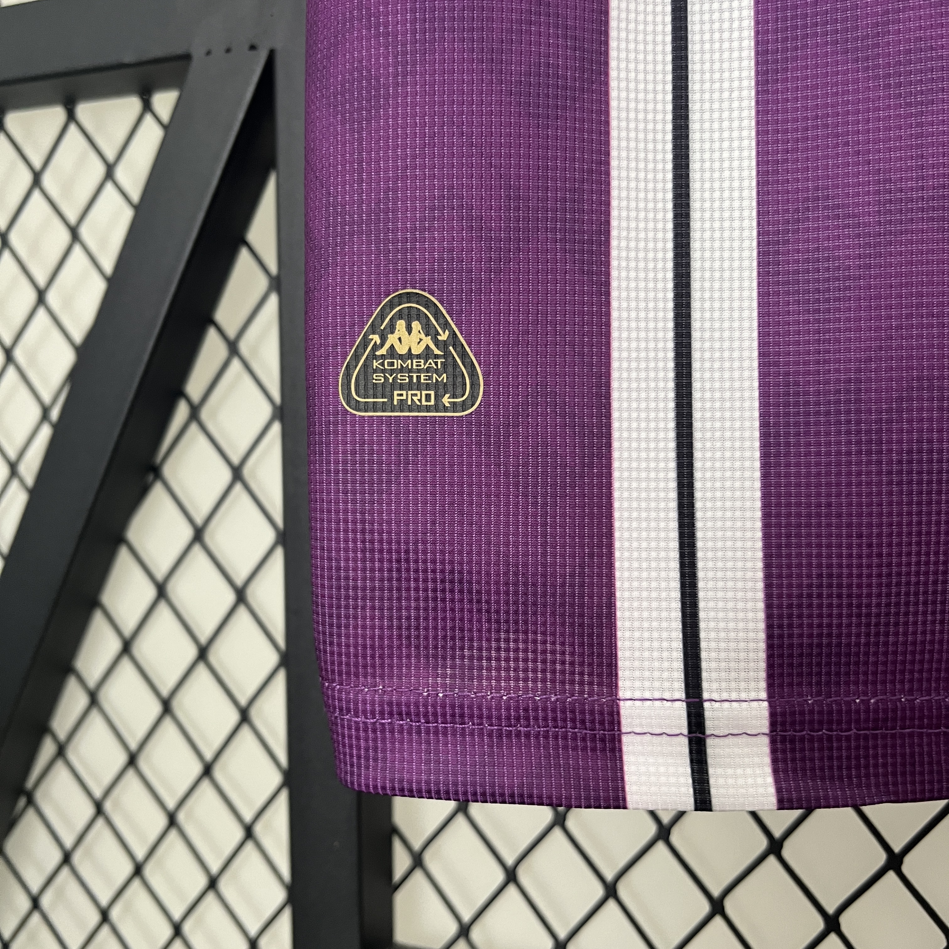 ManixJersey.com | Real Valladolid 24-25 Home Stadium Jersey - Fans Version -Customize Name, Number and Patch | Worldwide Shipping