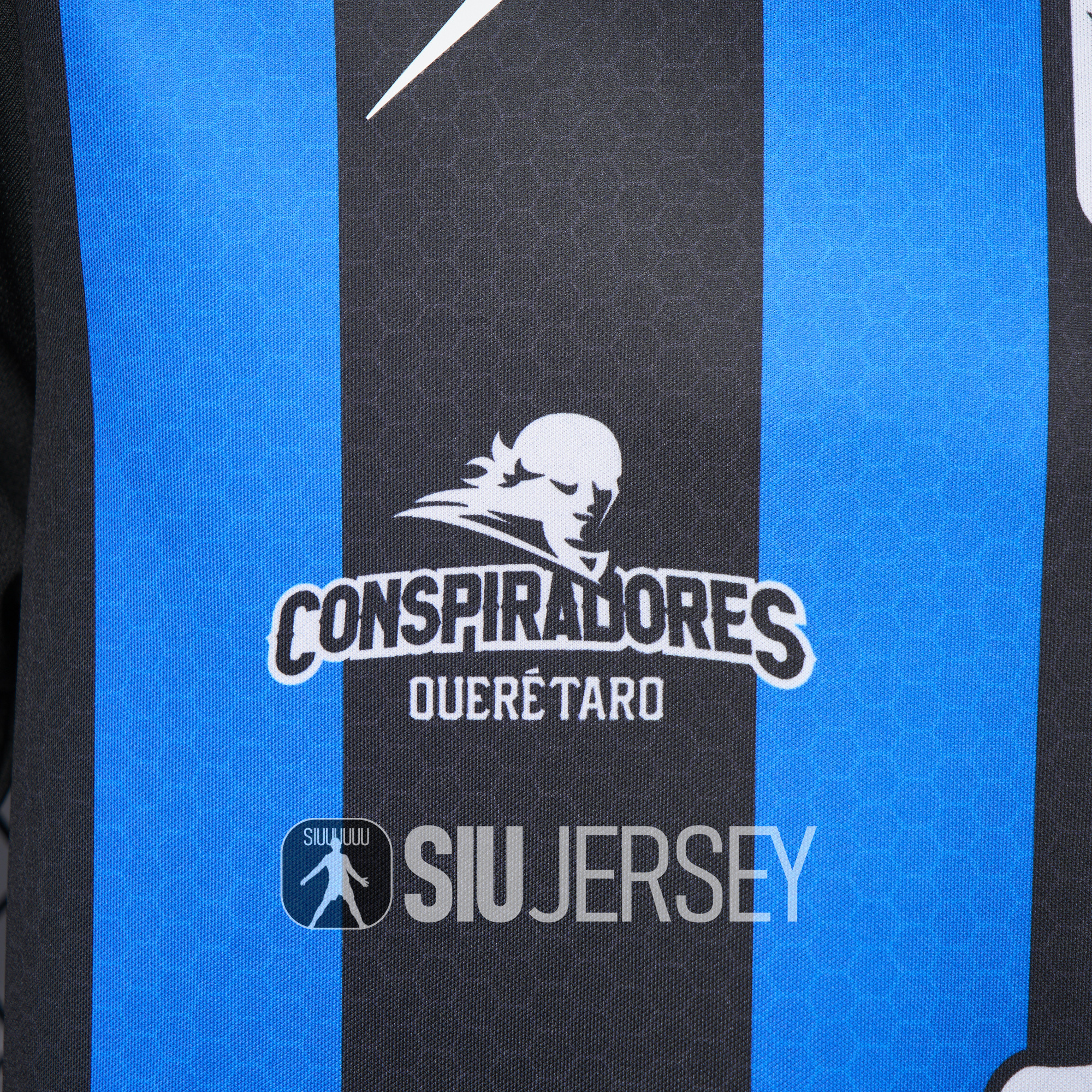 UltraTrikot-Querétaro 24-25 Home Jersey - Player Version
