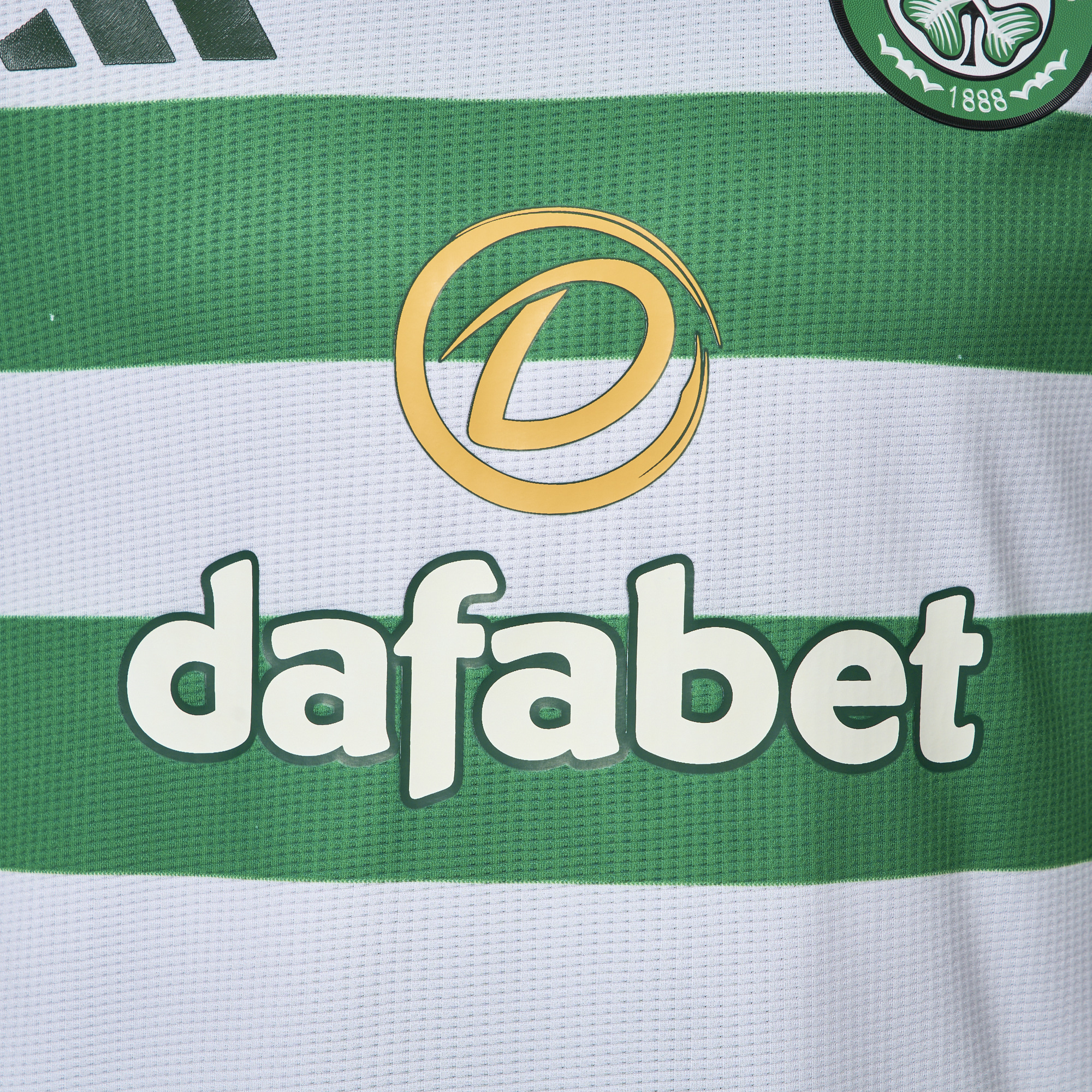SIUjerseys-Celtic 24-25 Home Stadium Jersey - Player Version
