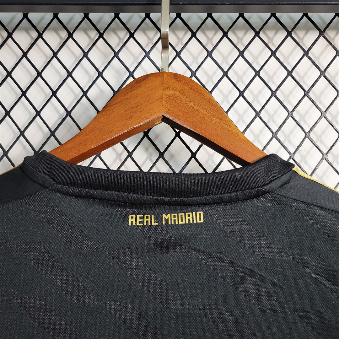 JerseysGala.com | Real Madrid Retro 11-12 Away Long Sleeve Jersey -Customize Name, Number and Patch | Worldwide Shipping