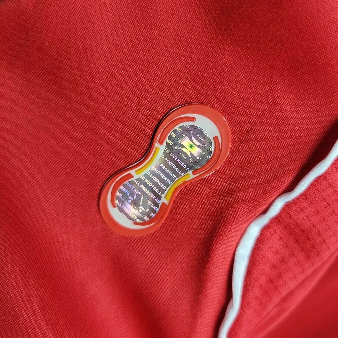 ManixJersey.com | Retro Liver.pool 2006-07 Home Stadium Jersey -Customize Name, Number and Patch | Worldwide Shipping