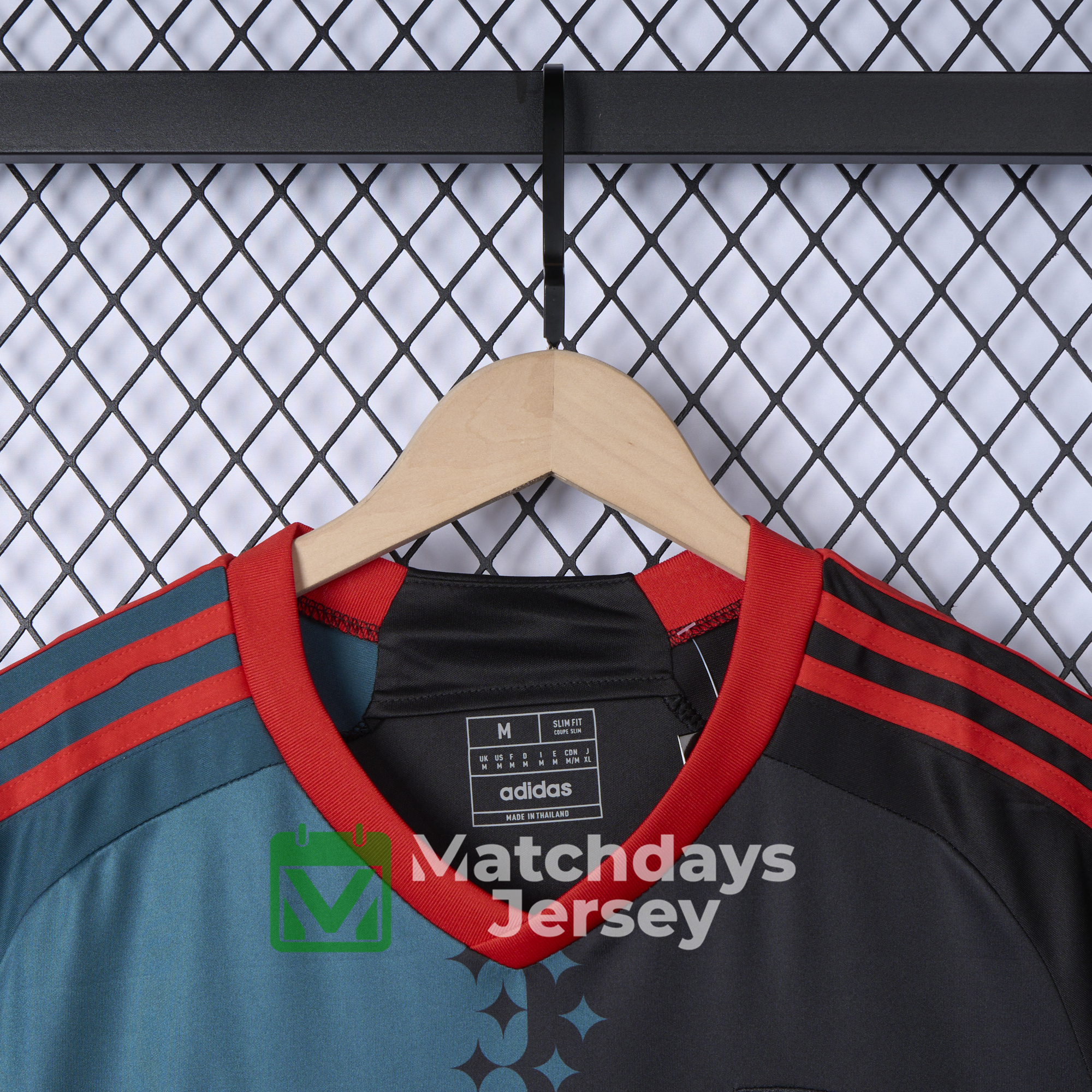 GlobeJersey-LA Galaxy 2024 Third Jersey - Fans Version