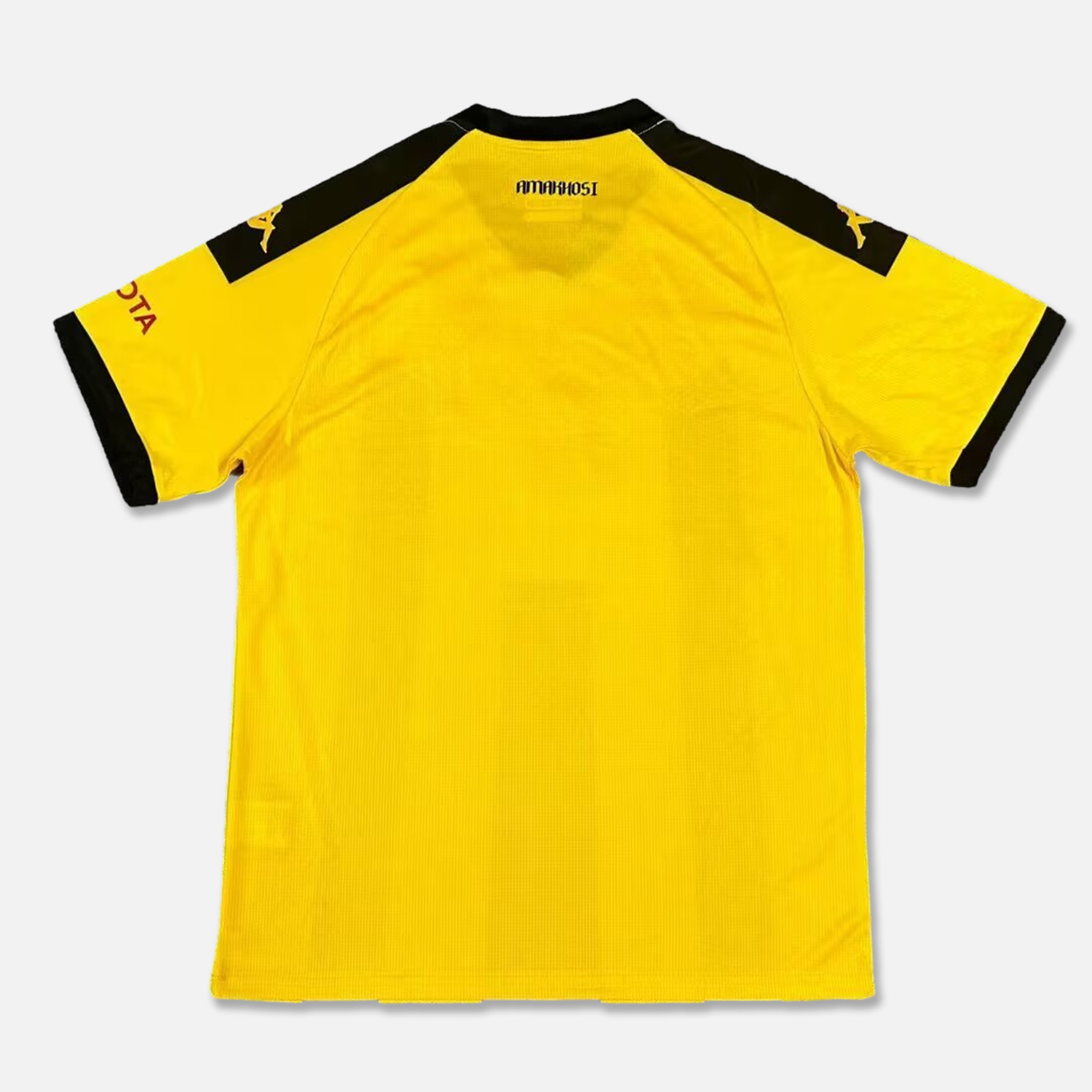 ManixJersey.com | Kaizer Chiefs 24-25 Home Jersey - Fans Version -Customize Name, Number and Patch | Worldwide Shipping