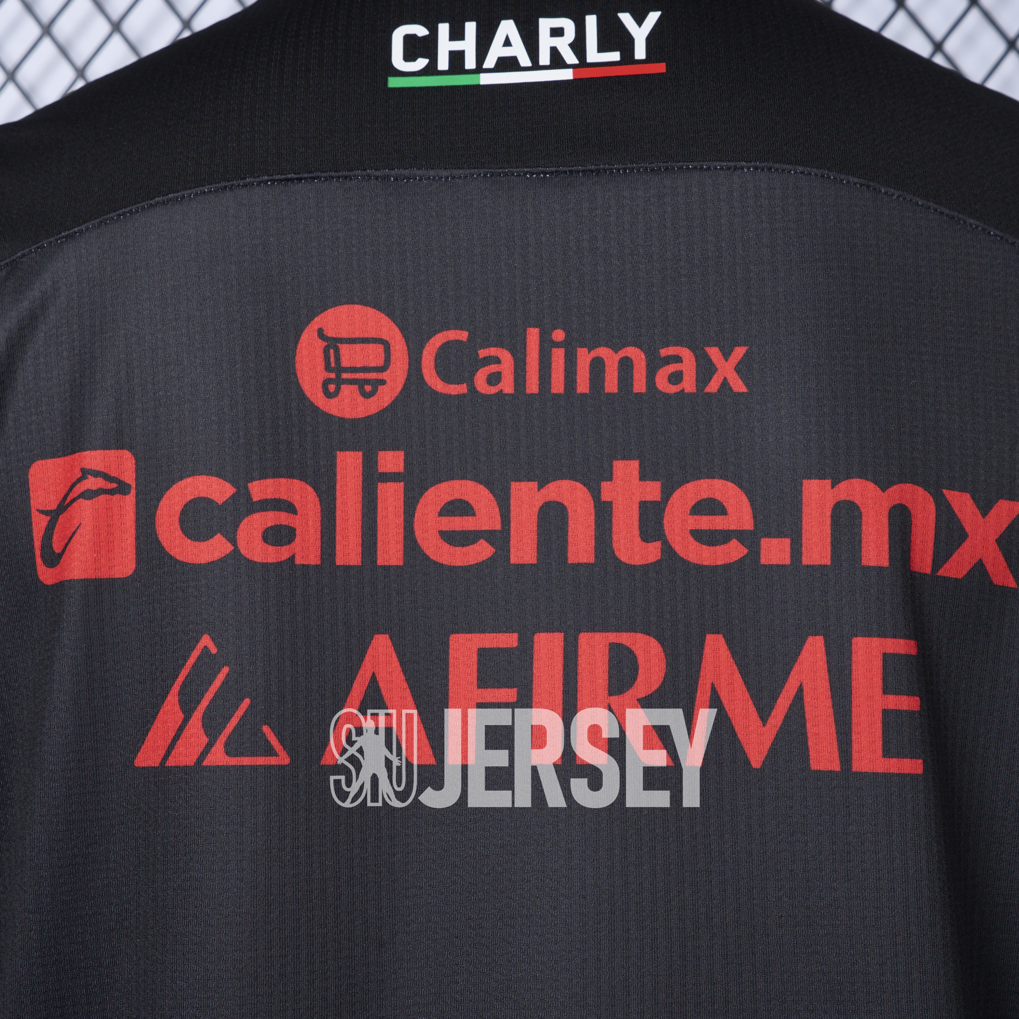 SIUjerseys-Club Tijuana 24-25 Home Jersey - Player Version
