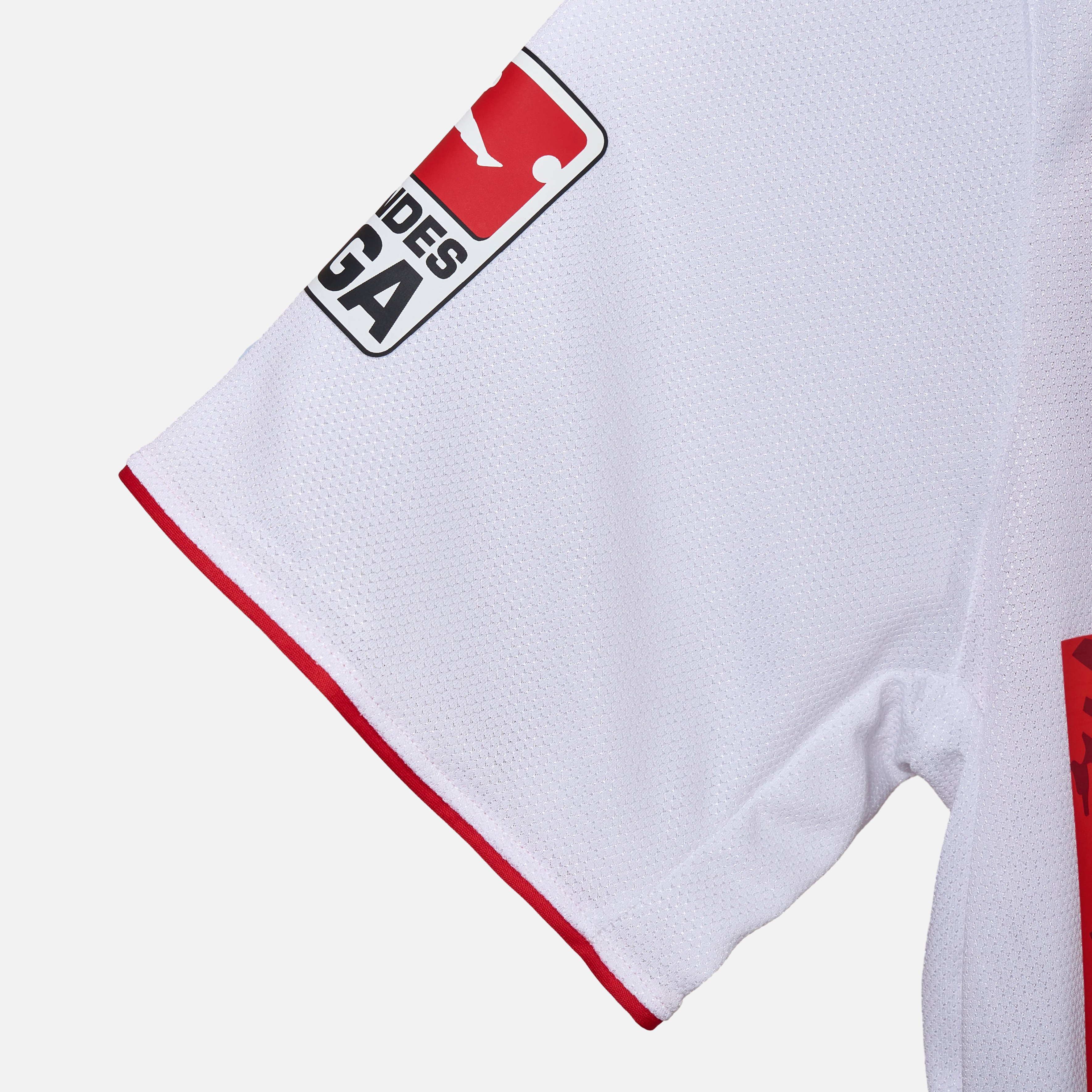 GlobeJersey-Retro Stuttgart 06-07 Home Stadium Jersey
