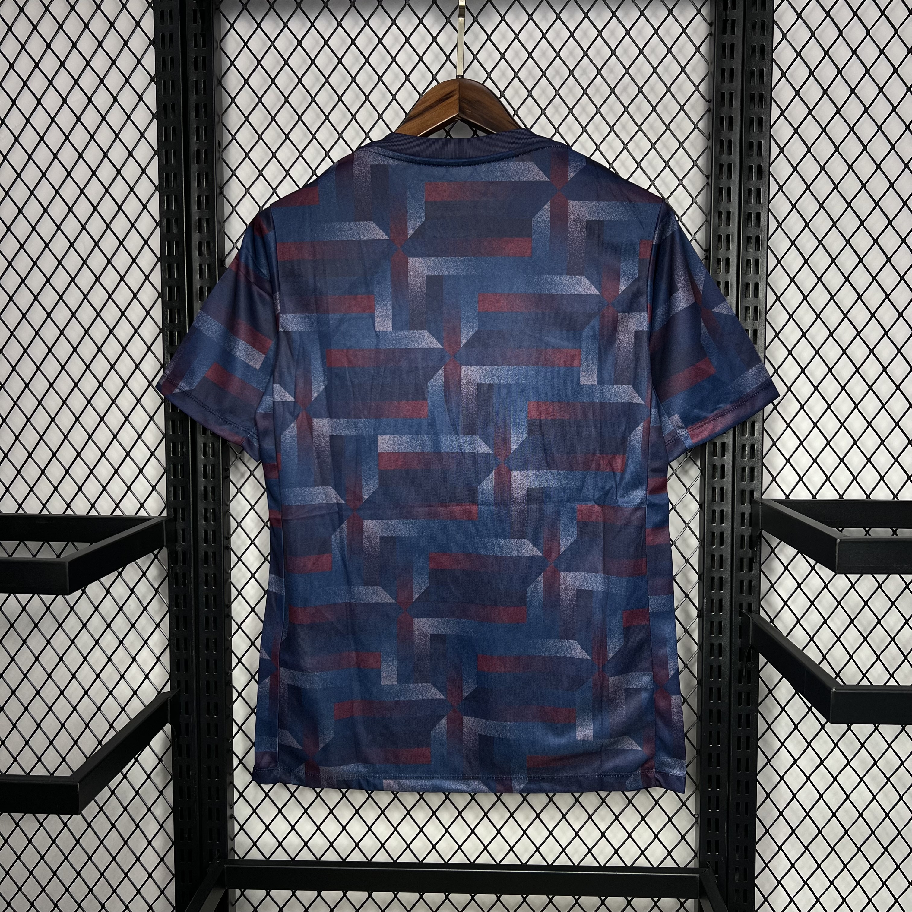 SIUjerseys-England 24-25 Training Jersey - Fans Version