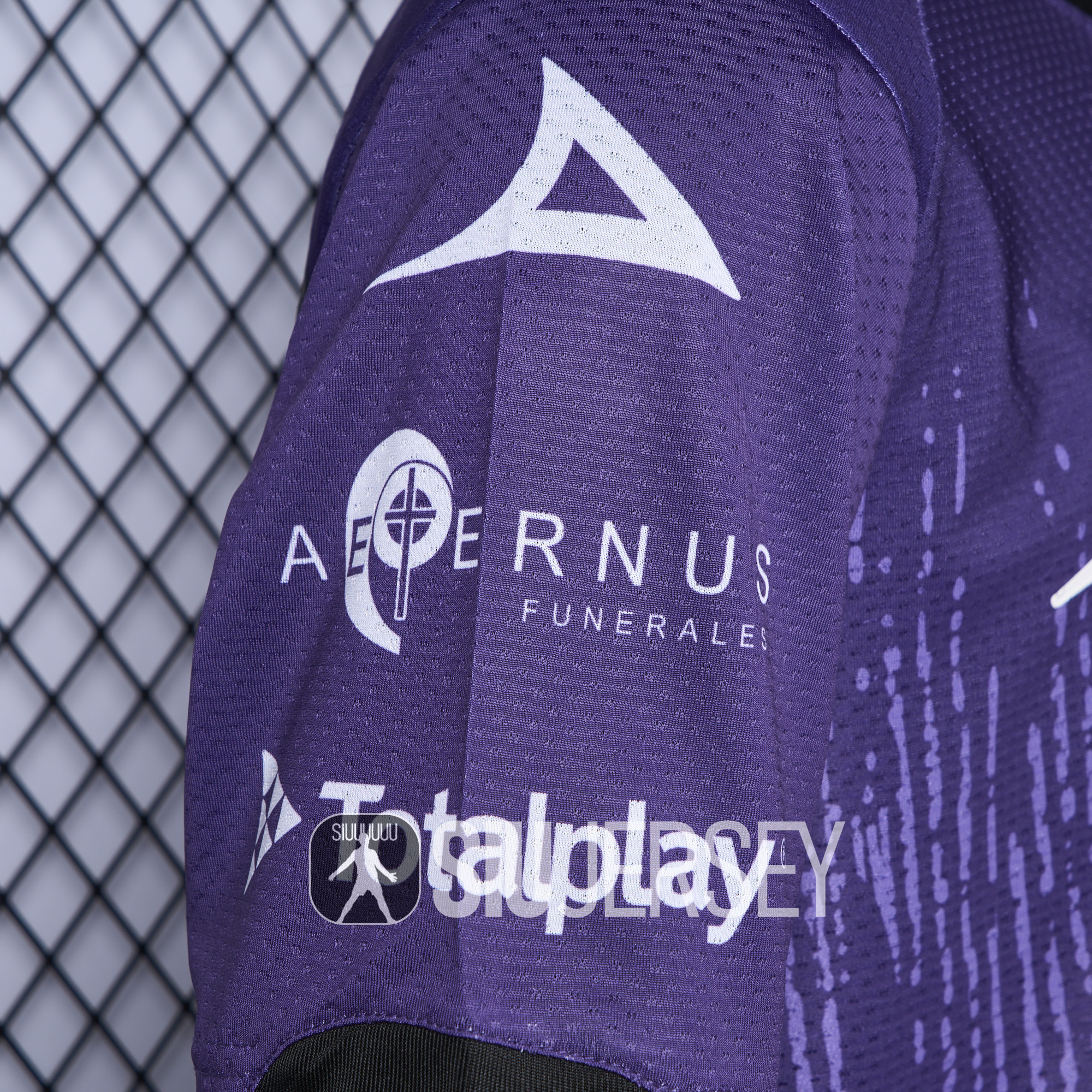 SIUjerseys-Mazatlán 24-25 Home Jersey - Player Version