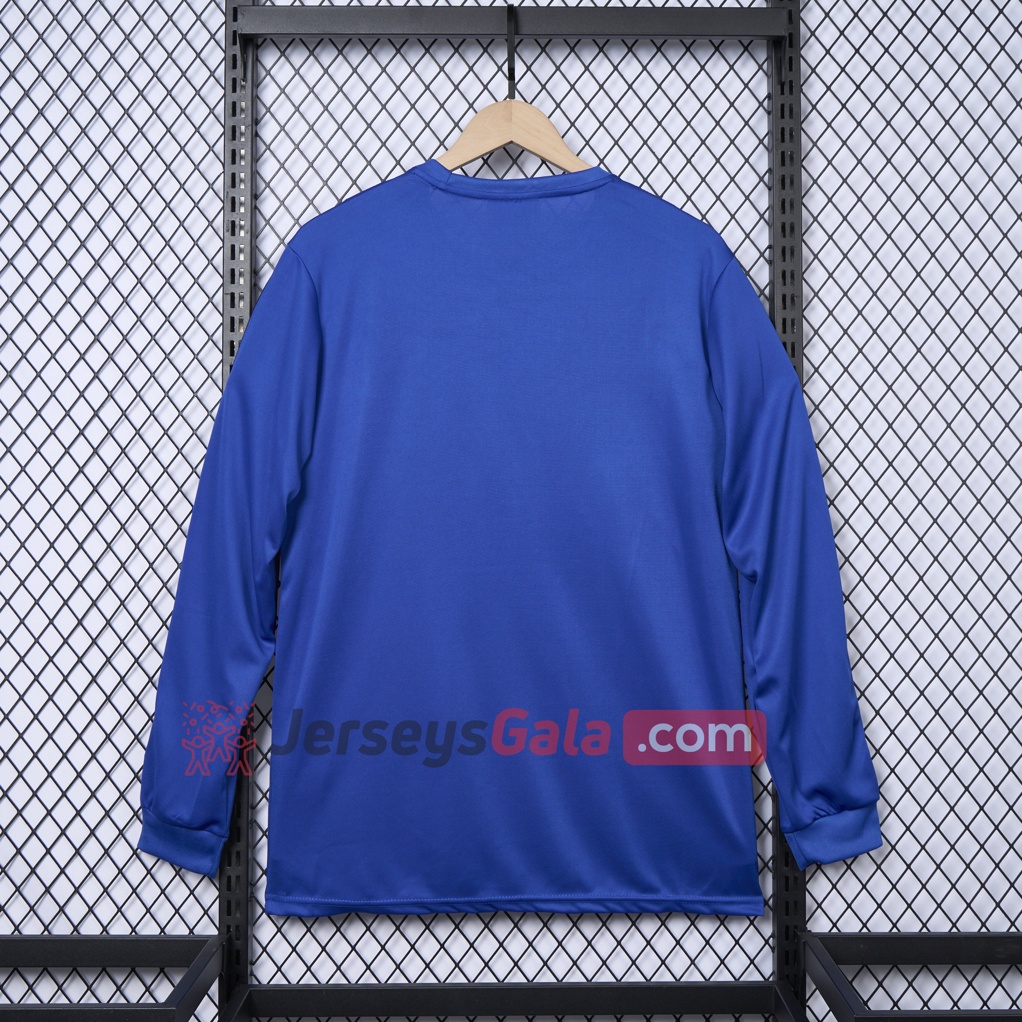JerseysGala.com | Manchester United 24-25 George Best Originals Long Sleeve Jersey - Fans Version -Customize Name, Number and Patch | Worldwide Shipping