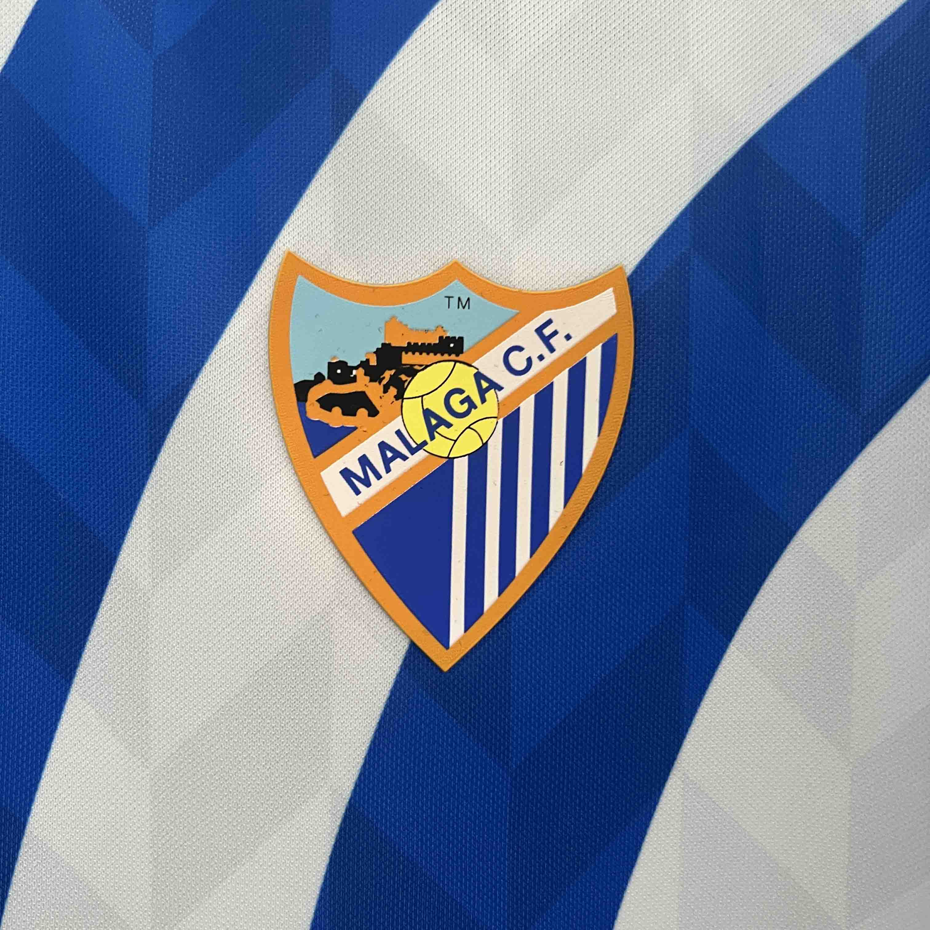 foot-Málaga 24-25 Special Edition Jersey - Fans Version
