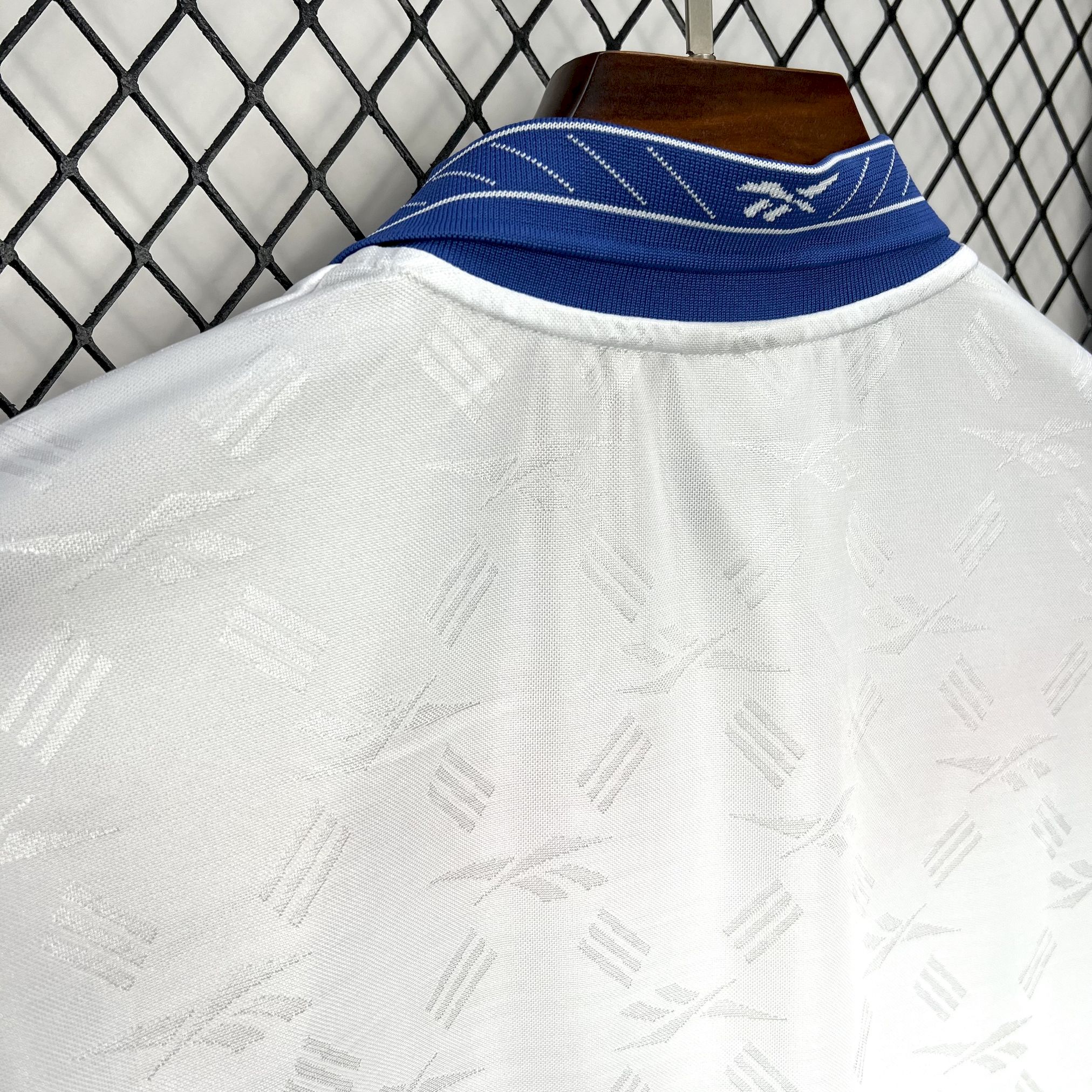 ManixJersey.com | Retro Chile 1998 Away Jersey -Customize Name, Number and Patch | Worldwide Shipping