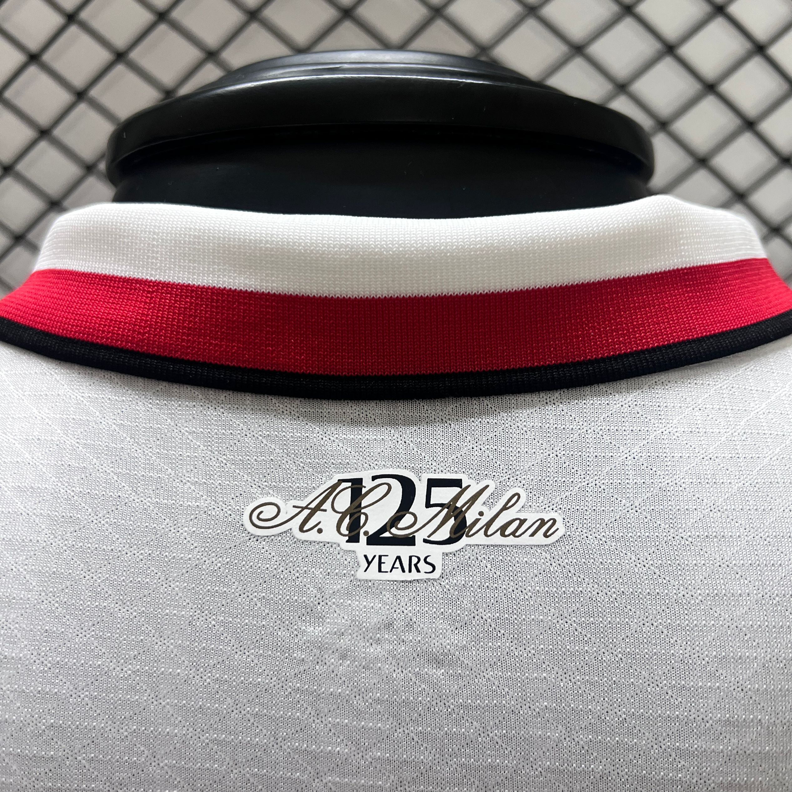 SIUjerseys-AC Milan 24-25 Away Jersey - Player Version