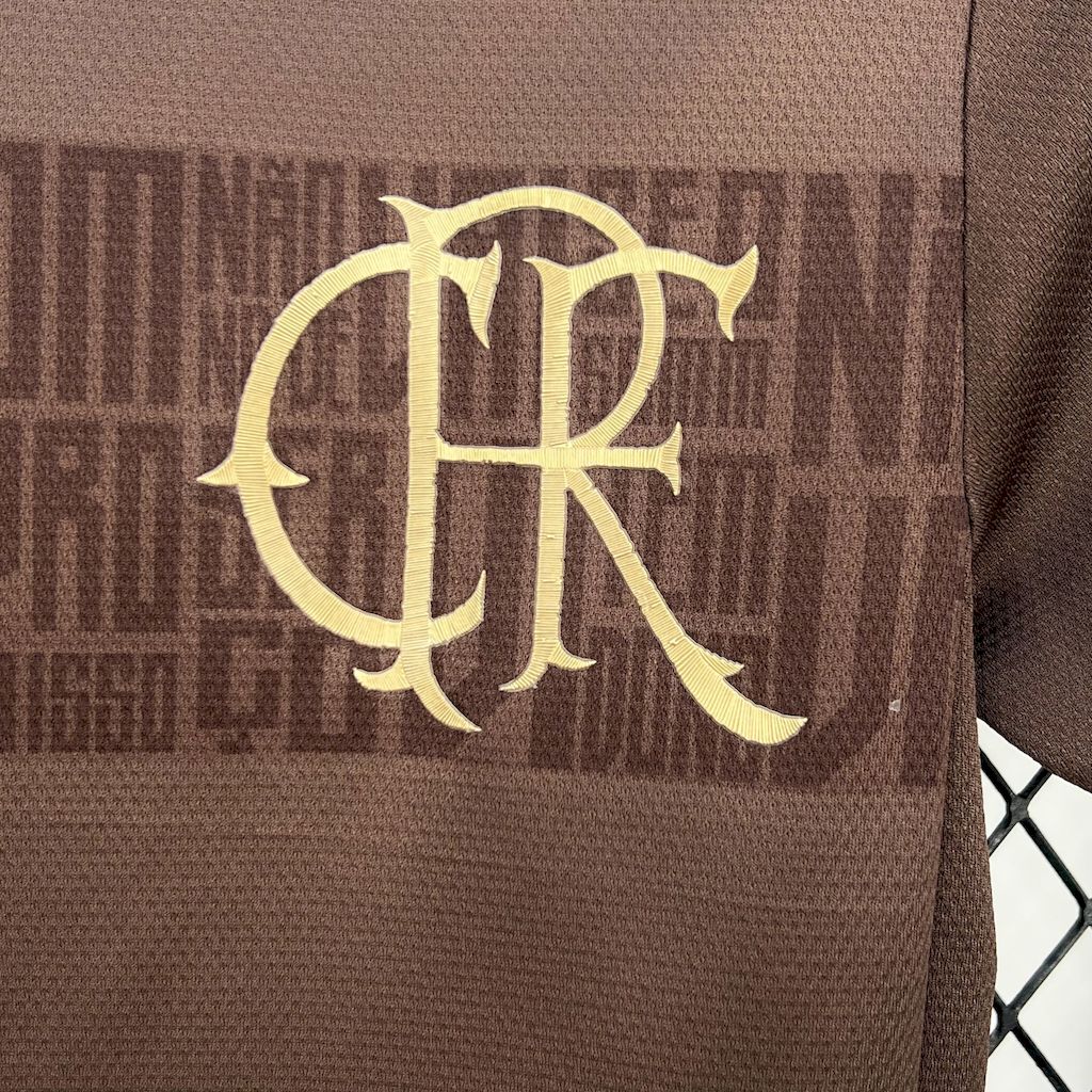 JerseysGala.com | Flamengo 2024 Black November Kids Kit -Customize Name, Number and Patch | Worldwide Shipping