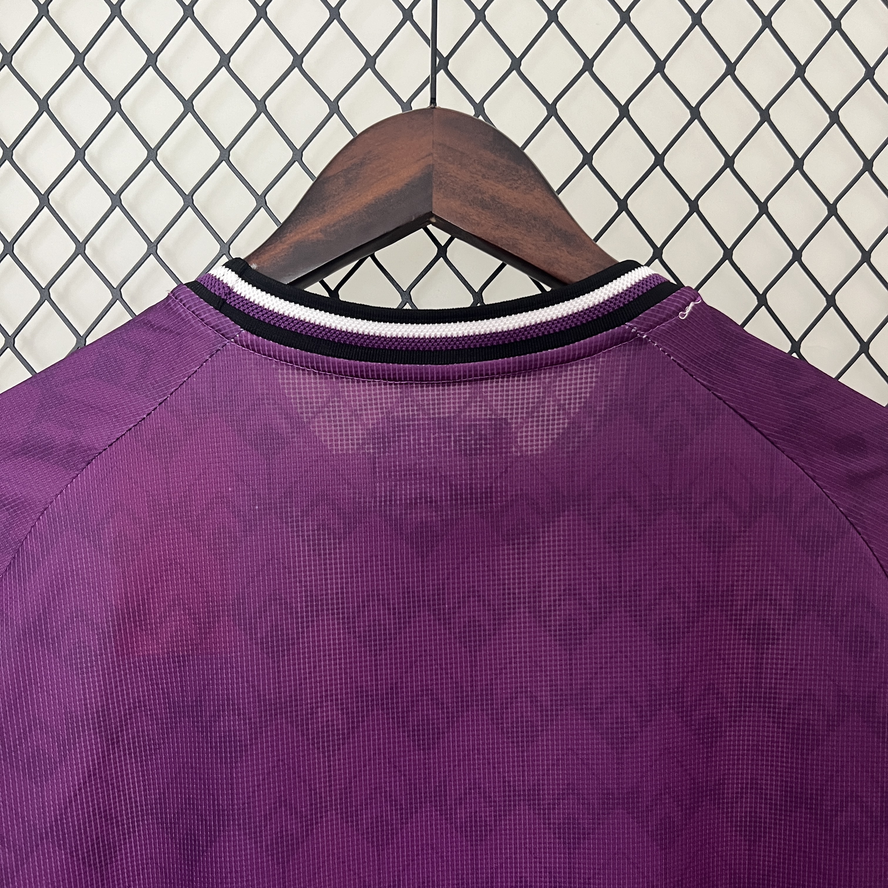 ManixJersey.com | Real Valladolid 24-25 Home Stadium Jersey - Fans Version -Customize Name, Number and Patch | Worldwide Shipping