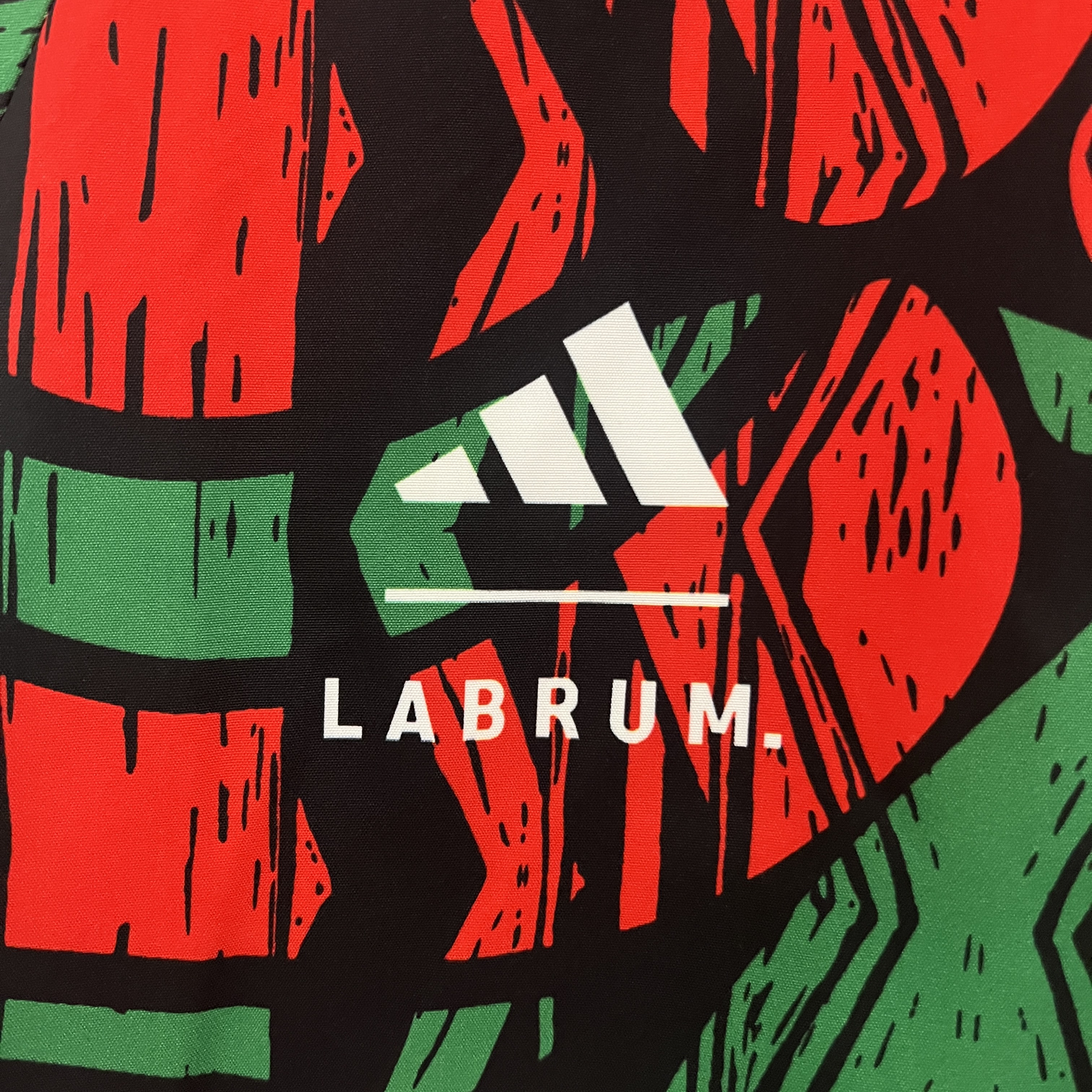 ManixJersey.com | Arsenal 24-25 Double Sided Reversible Windbreaker - Black & Red -Customize Name, Number and Patch | Worldwide Shipping