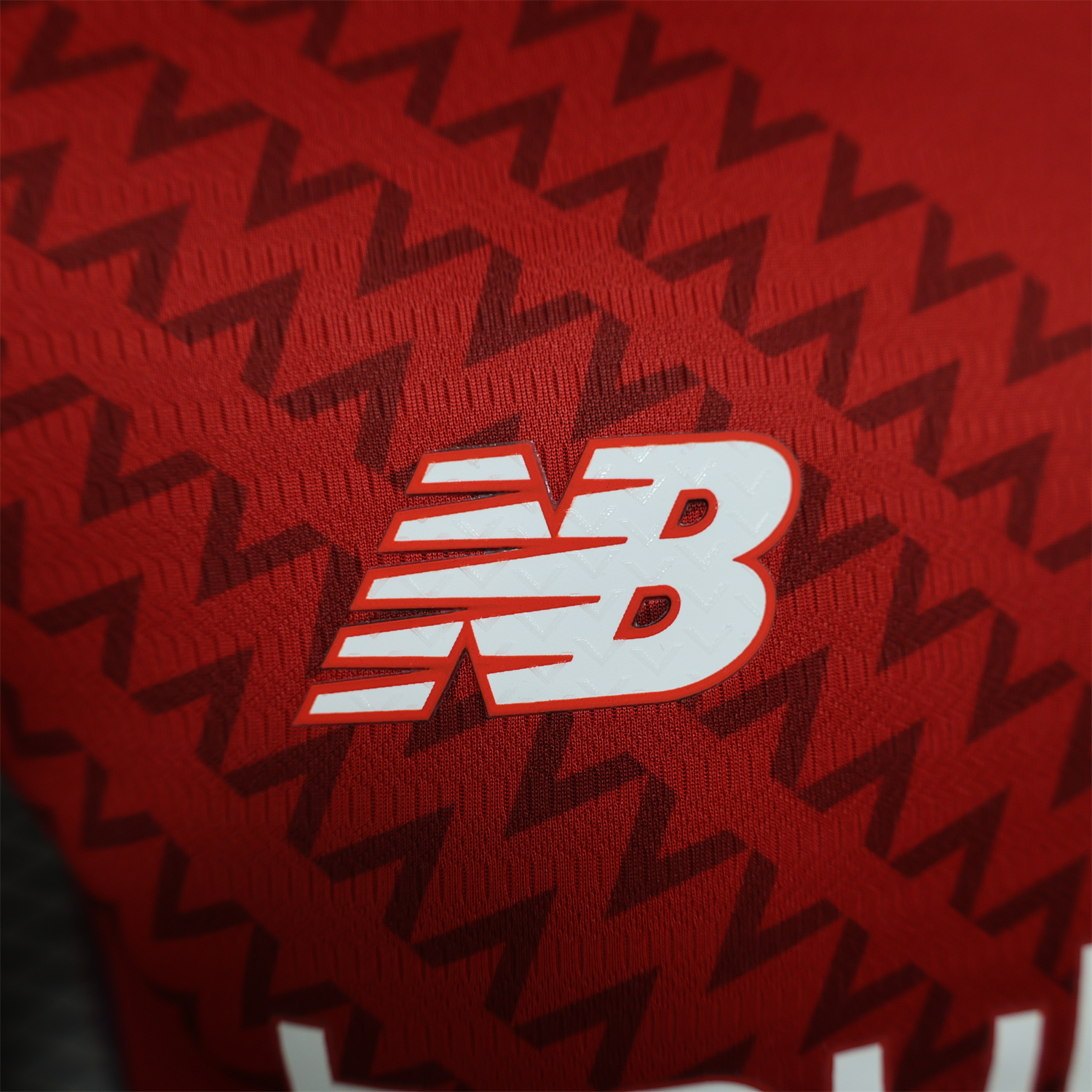 SIUjerseys-Lille 24-25 Home Stadium Jersey - Player Version