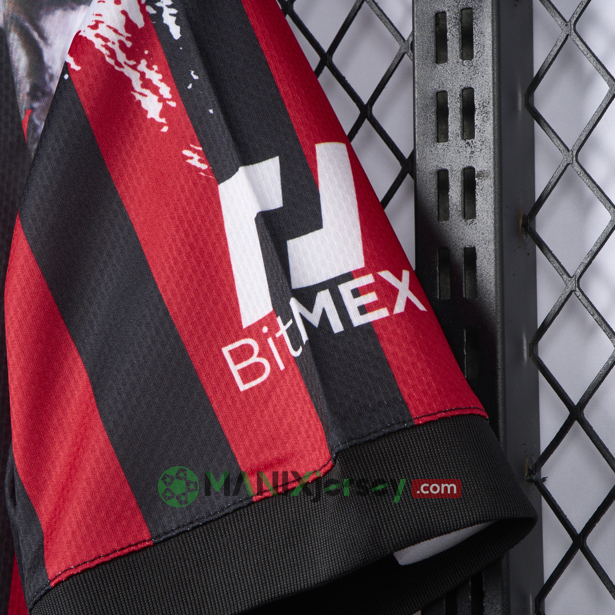 ManixJersey.com | Retro AC Milan 22-23 Legendary Stars Special Edition Jersey - Fans Version -Customize Name, Number and Patch | Worldwide Shipping