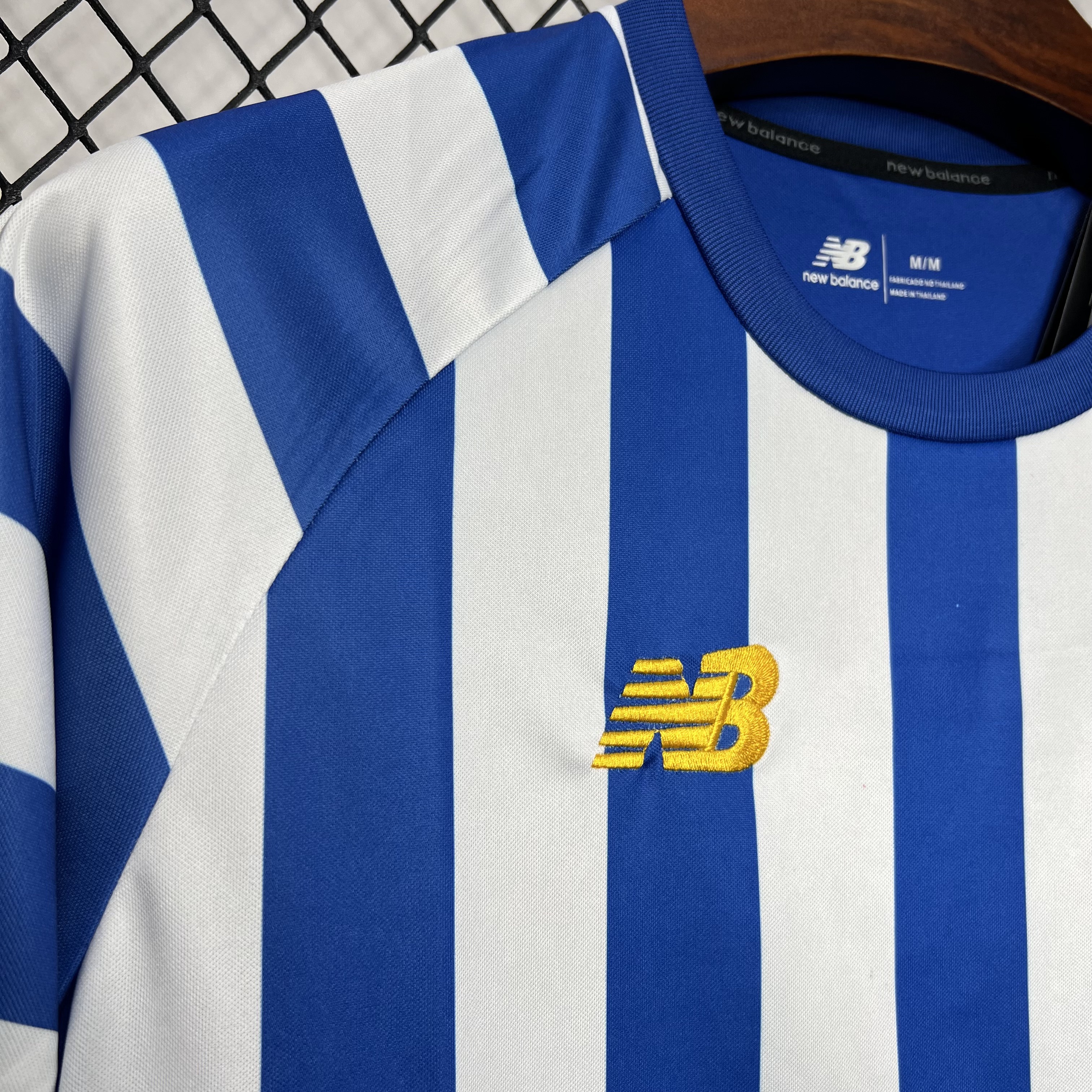 ManixJersey.com | Porto 24-25 Pre-Match Training Jersey - Fans Version -Customize Name, Number and Patch | Worldwide Shipping
