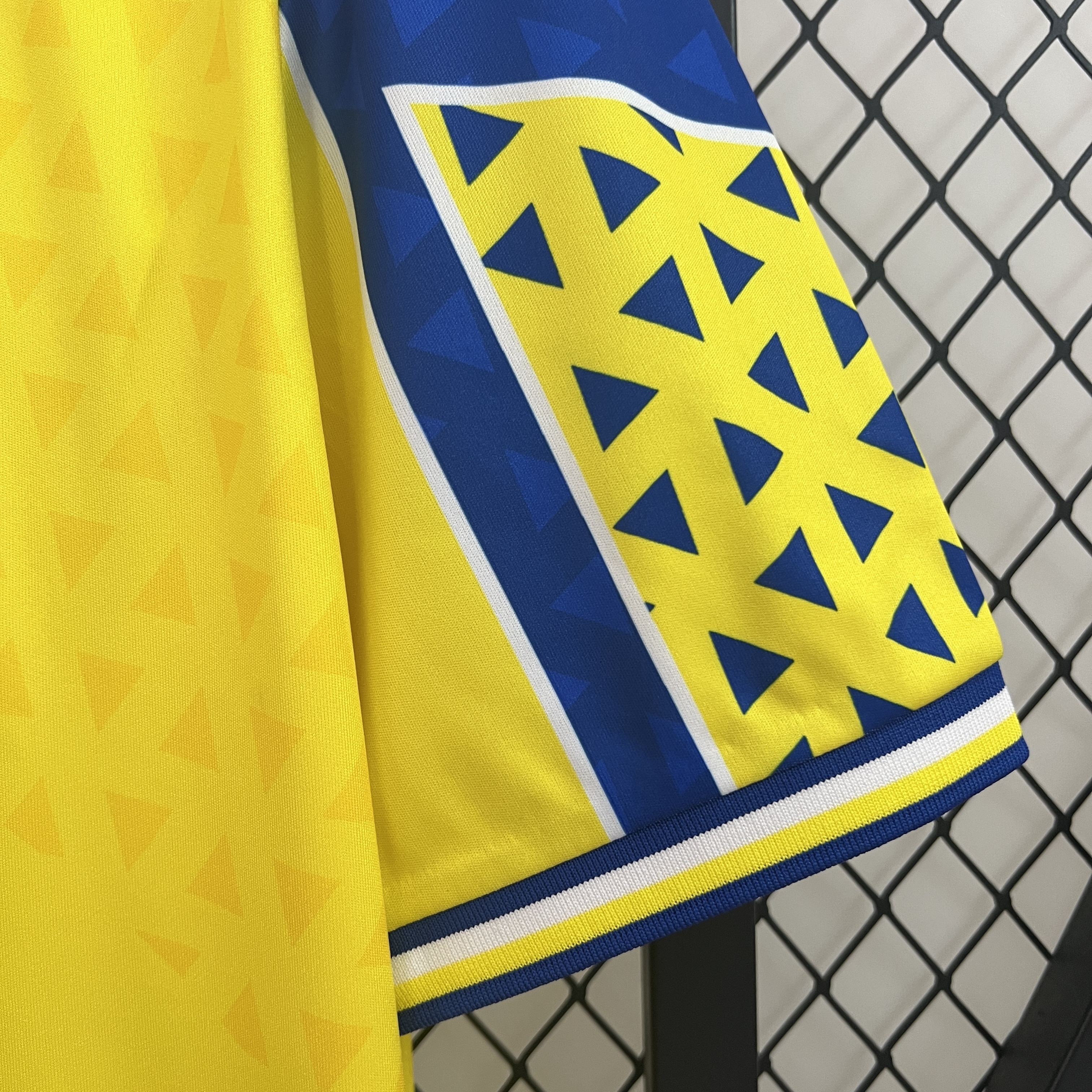 ManixJersey.com | Cádiz Cadiz 24-25 Home Stadium Jersey - Fans Version -Customize Name, Number and Patch | Worldwide Shipping