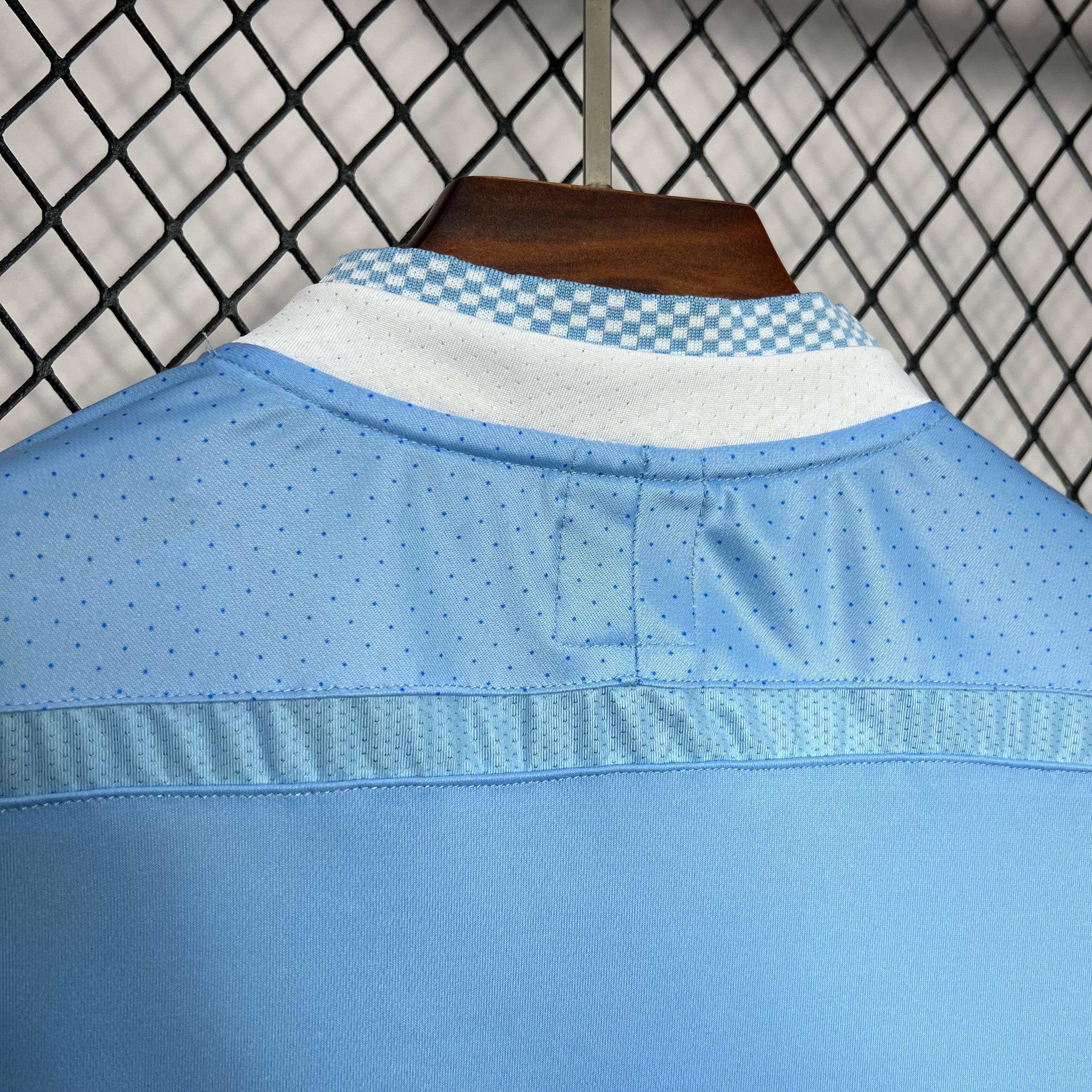 SIUjerseys-Retro Manchester City 2011-12 Home Stadium Jersey