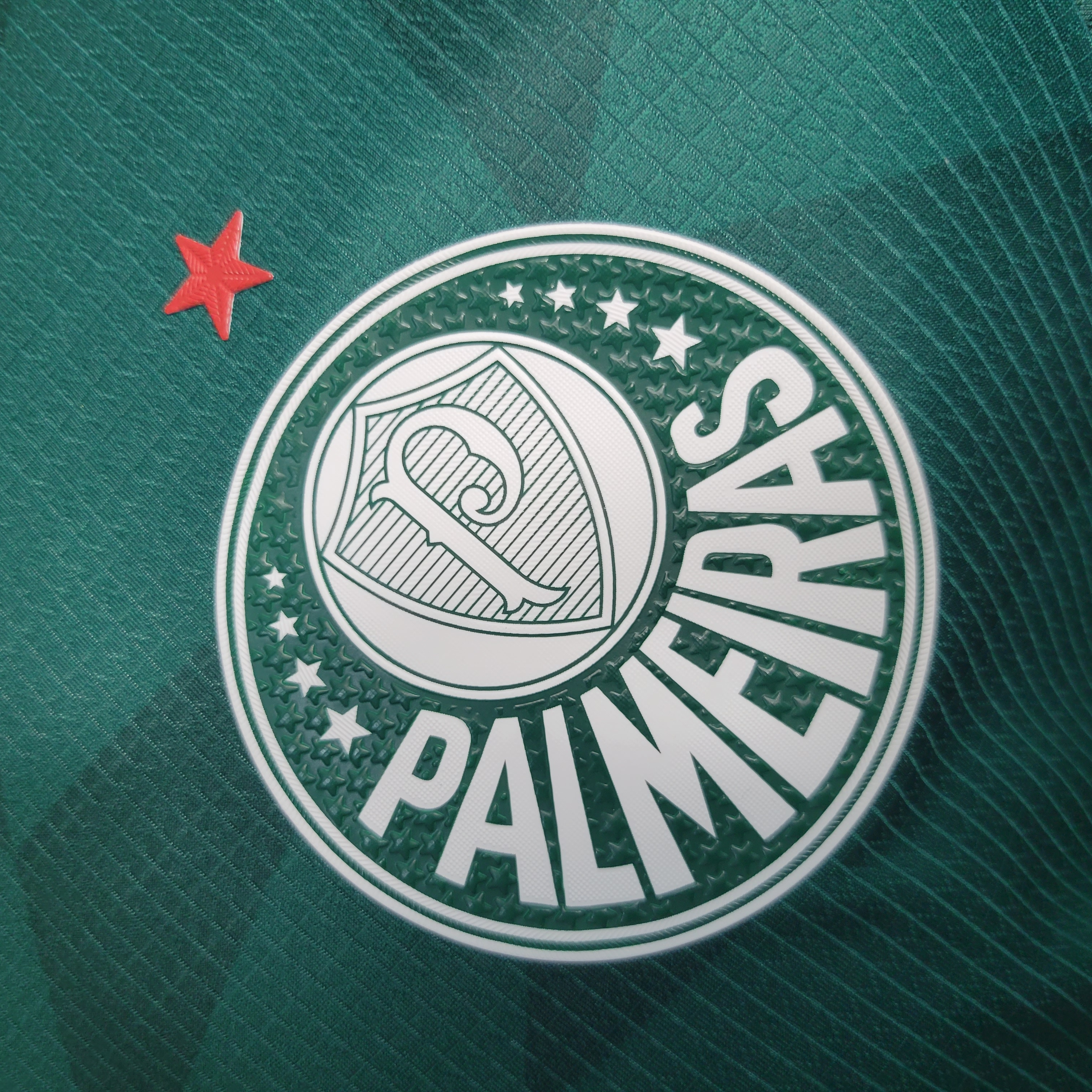 SIUjerseys-Palmeiras 2023 Home Stadium Jersey - Player Version