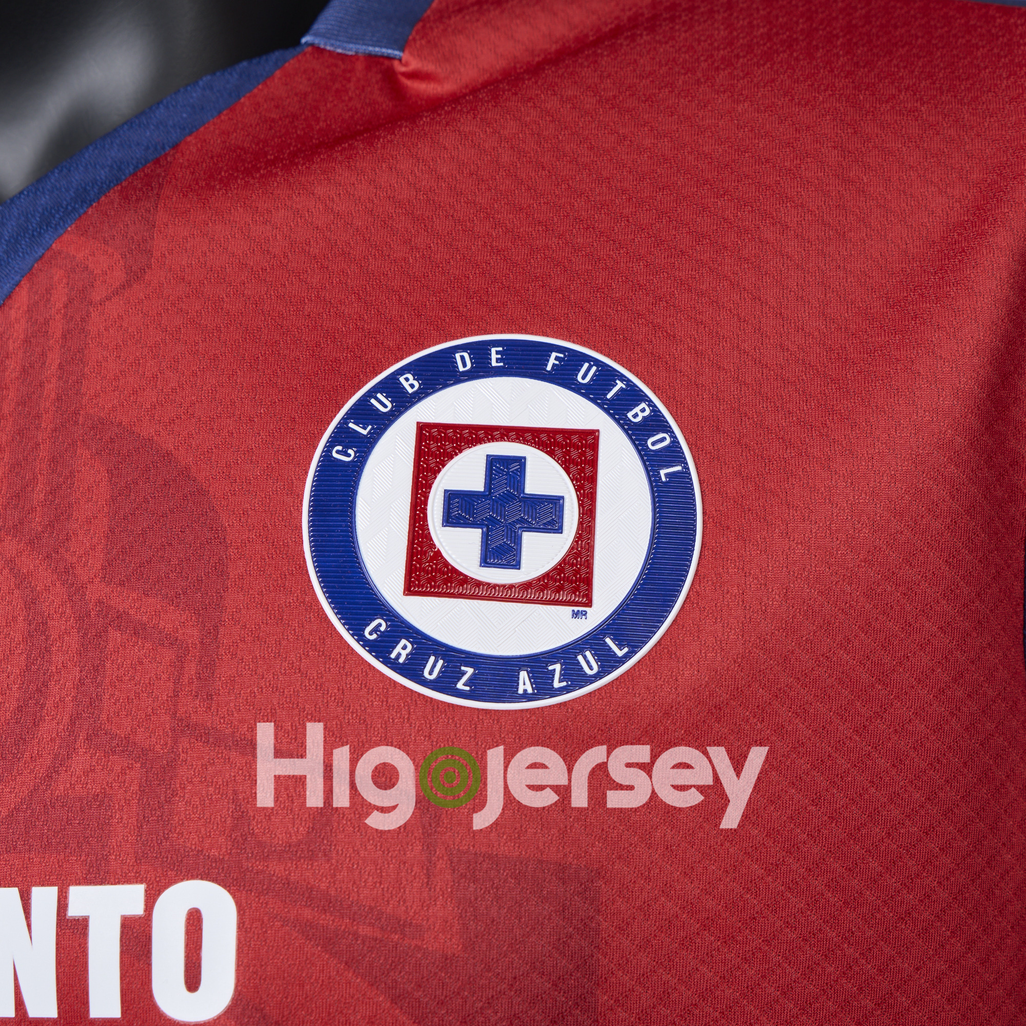 Higojerseys-Cruz Azul 24-25 Third Jersey - Player Version