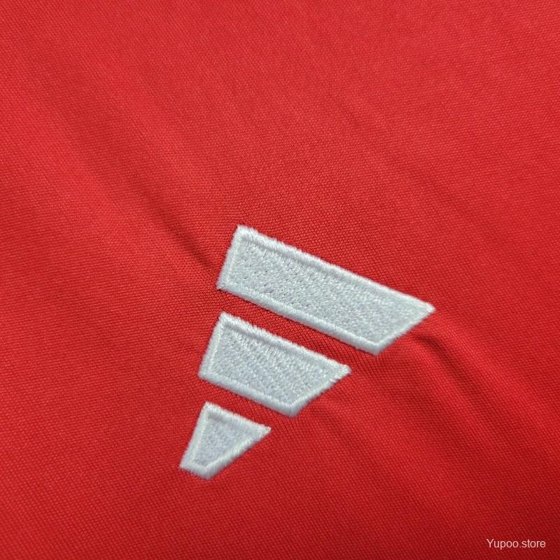 ManixJersey.com | Women's Arsenal 24-25 Home Jersey -Customize Name, Number and Patch | Worldwide Shipping