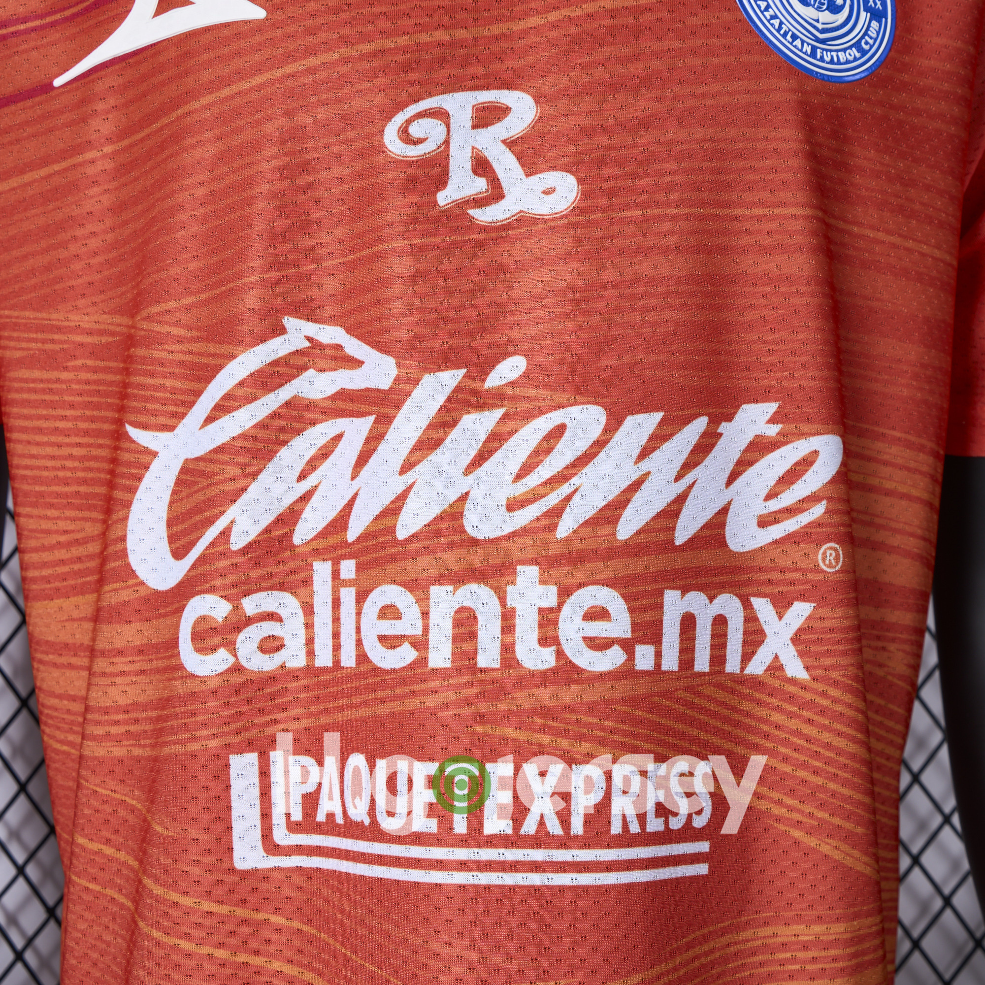 Higojerseys-Mazatlán 24-25 Away Jersey - Player Version