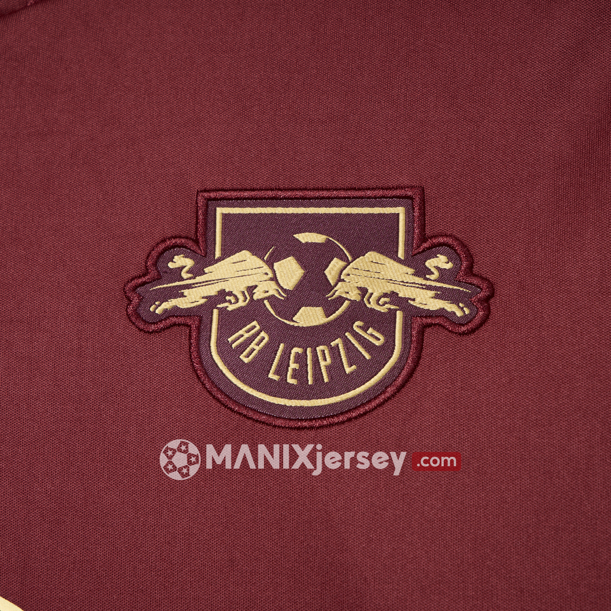 ManixJersey.com | RB Leipzig 24-25 Jingle Special Jersey - Fans Version -Customize Name, Number and Patch | Worldwide Shipping