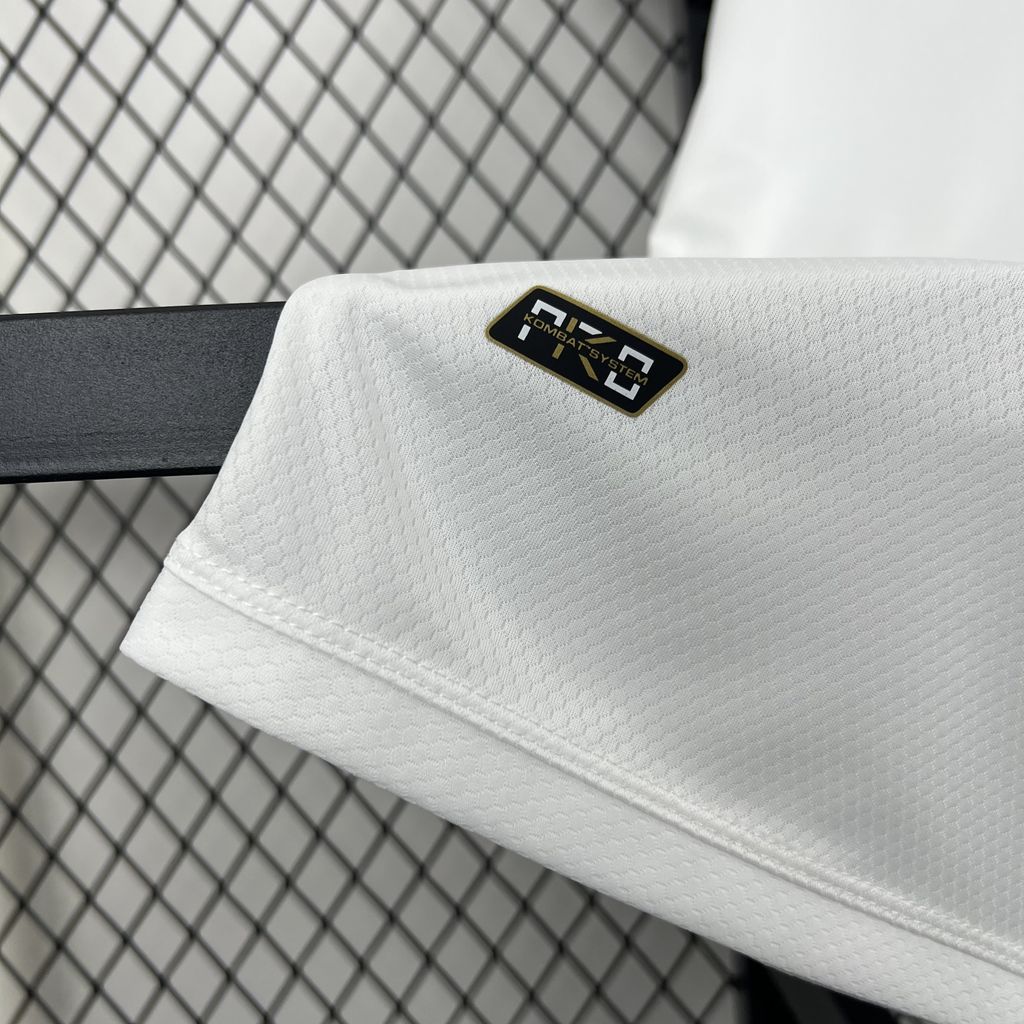 ManixJersey.com | Vasco da Gama 24-25 White Special Edition Jersey - Fans Version -Customize Name, Number and Patch | Worldwide Shipping