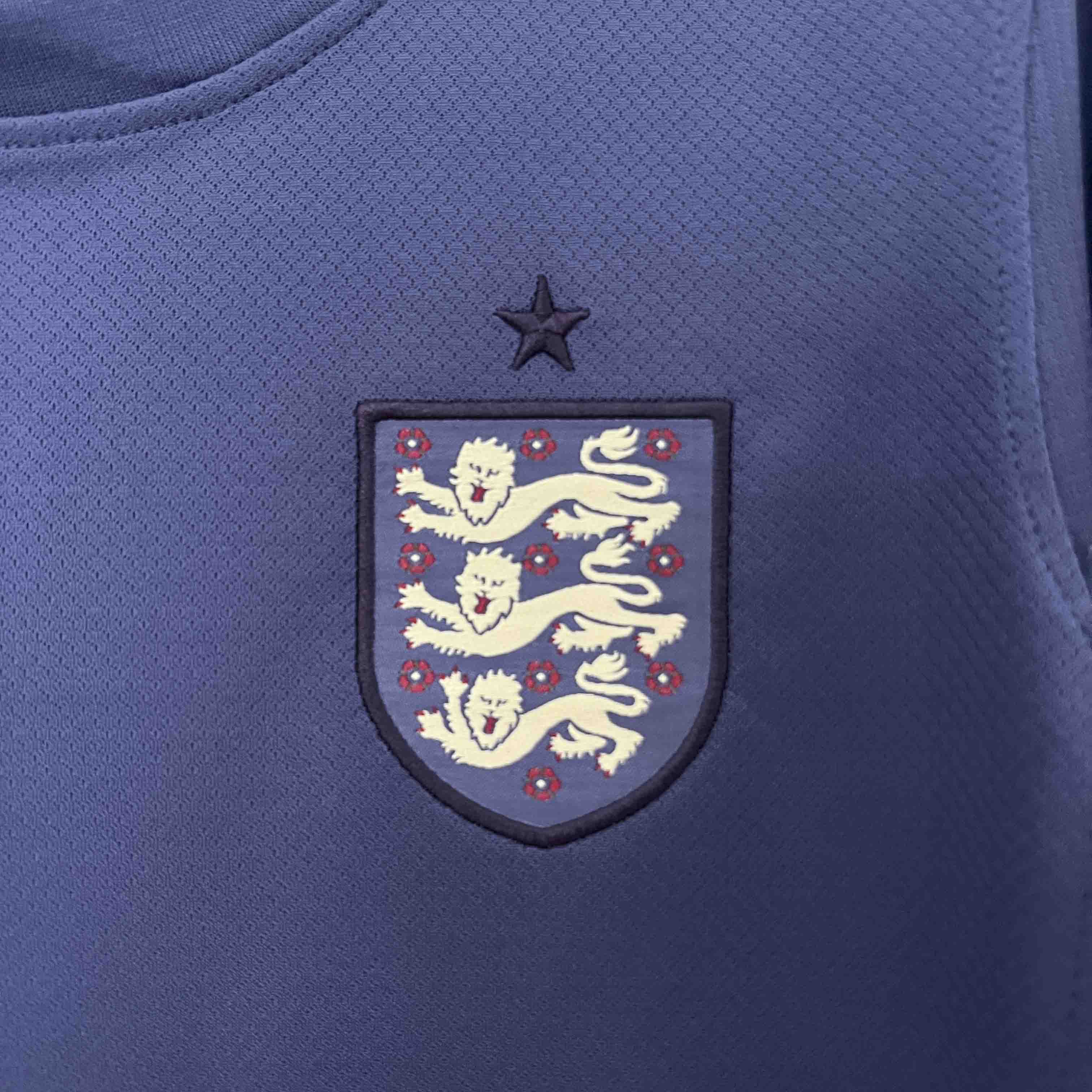 foot-Women's England 2024 Away Stadium Jersey