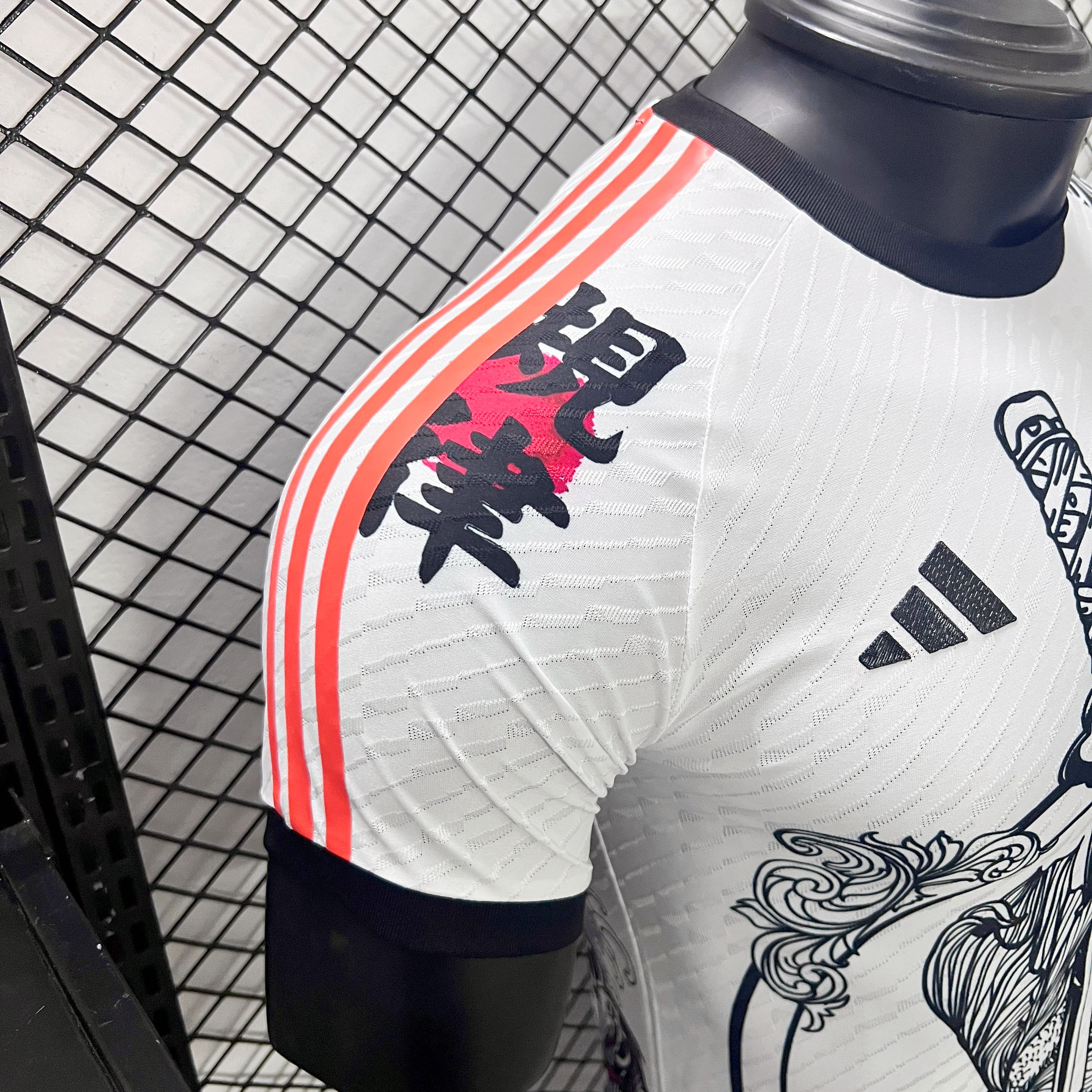 SIUjerseys-Japan 24-25 Katana Special Edition Jersey - Player Version