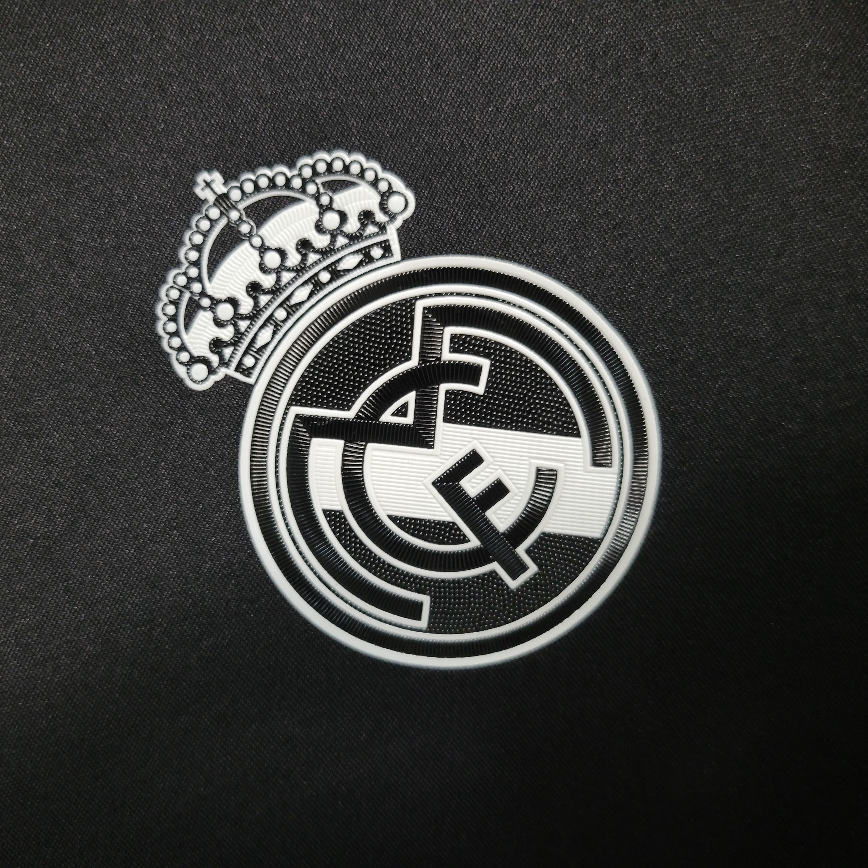 JerseysGala.com | Real Madrid Retro 16-17 Third Long Sleeve Jersey -Customize Name, Number and Patch | Worldwide Shipping